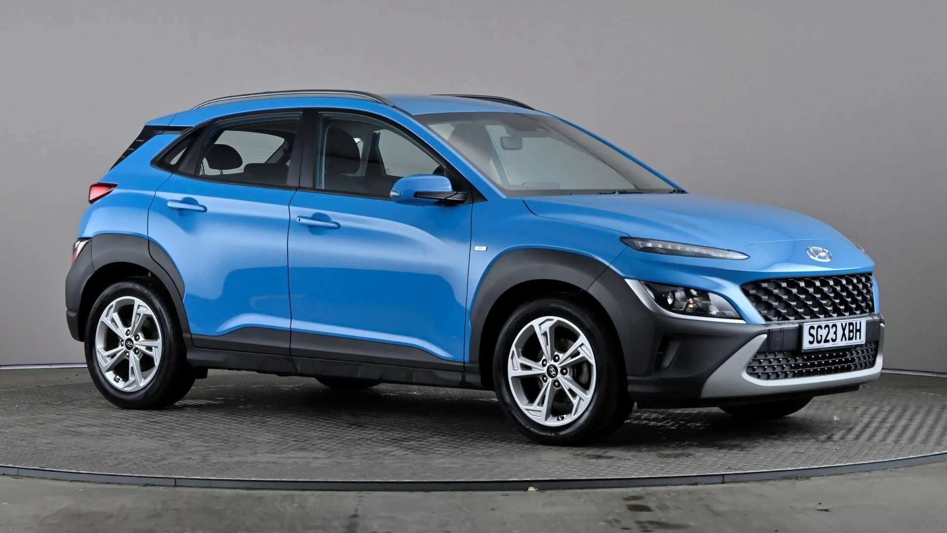 A 2023 HYUNDAI KONA 1.0 TGDi 48V MHEV SE Connect A 2023 HYUNDAI KONA 1.0 TGDi 48V MHEV SE Connect