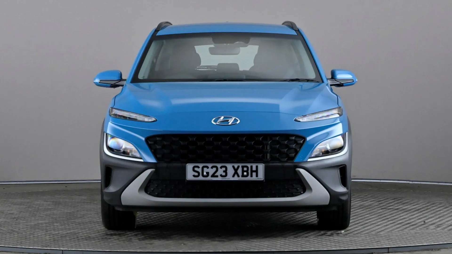 A 2023 HYUNDAI KONA 1.0 TGDi 48V MHEV SE Connect A 2023 HYUNDAI KONA 1.0 TGDi 48V MHEV SE Connect