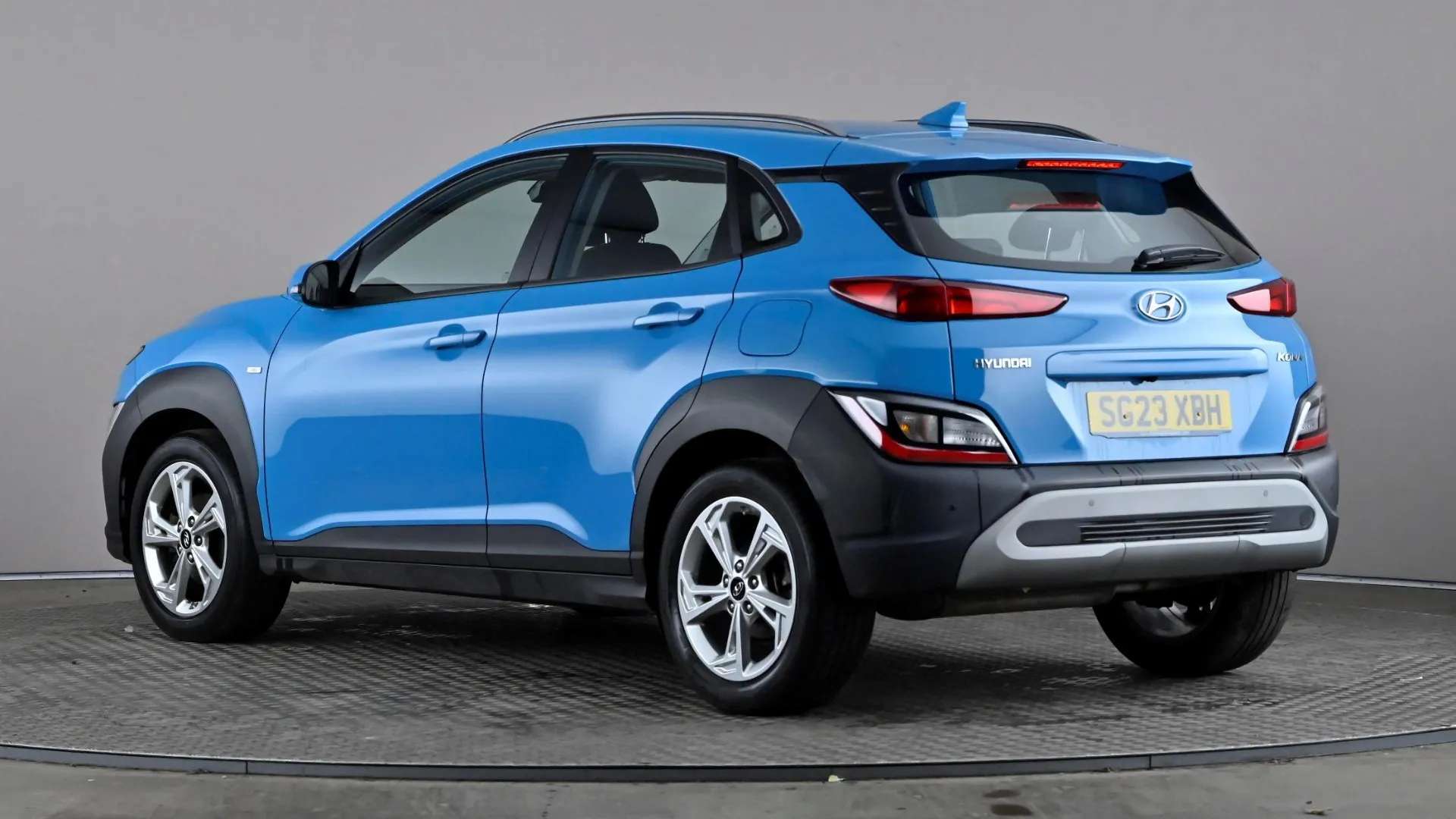 A 2023 HYUNDAI KONA 1.0 TGDi 48V MHEV SE Connect A 2023 HYUNDAI KONA 1.0 TGDi 48V MHEV SE Connect
