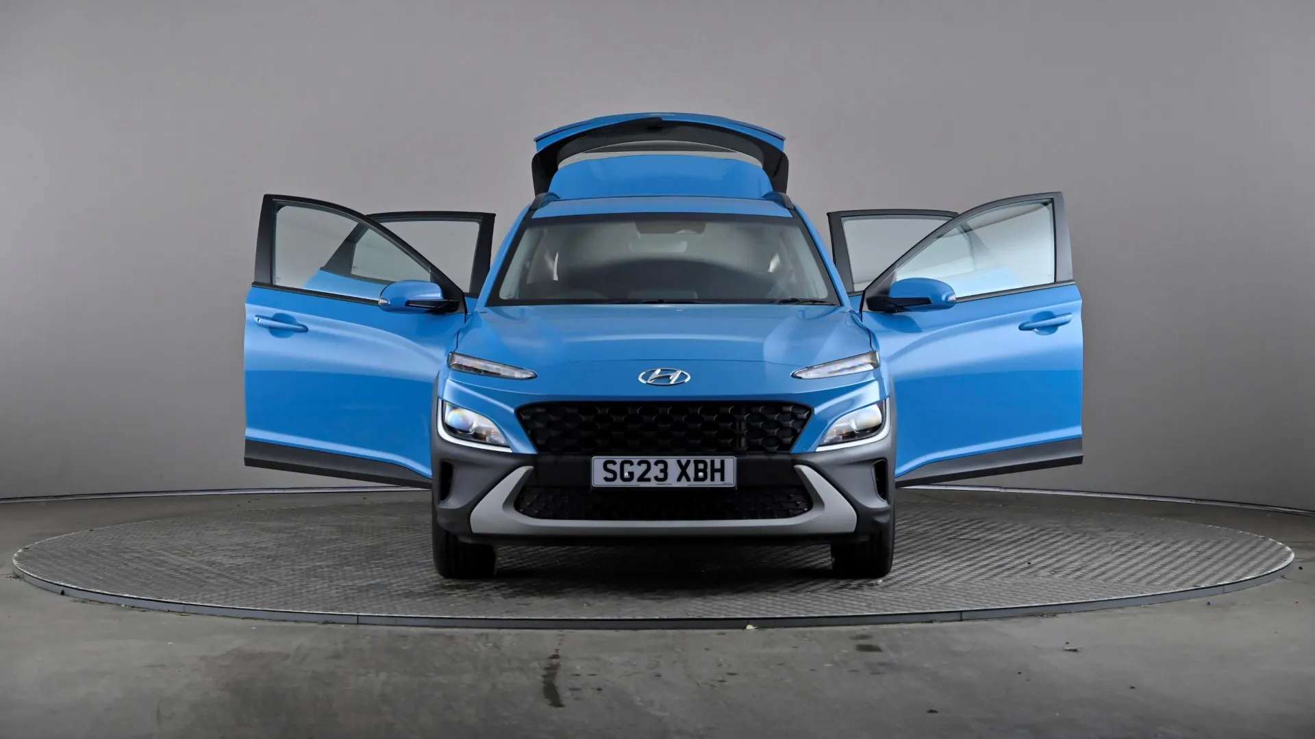 2023 HYUNDAI KONA 2023 HYUNDAI KONA