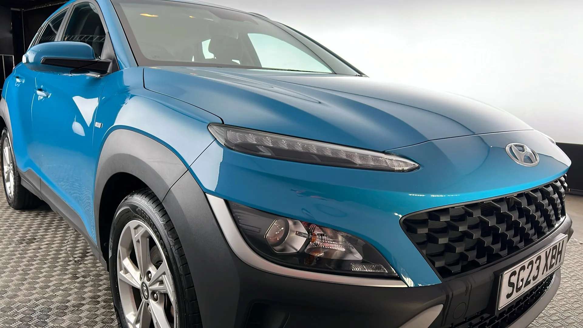 2023 HYUNDAI KONA 2023 HYUNDAI KONA