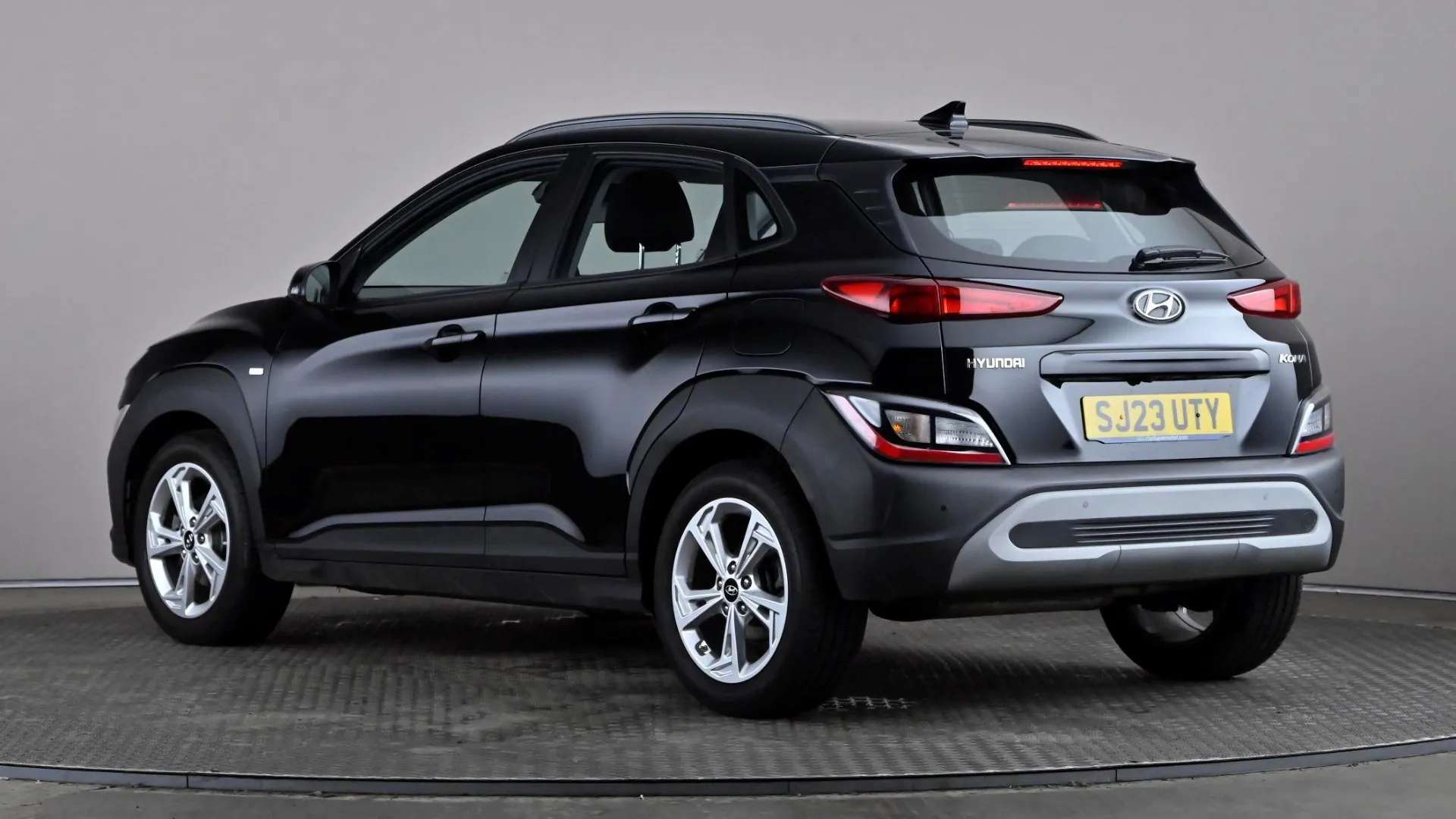A 2023 HYUNDAI KONA 1.0 TGDi 48V MHEV SE Connect A 2023 HYUNDAI KONA 1.0 TGDi 48V MHEV SE Connect