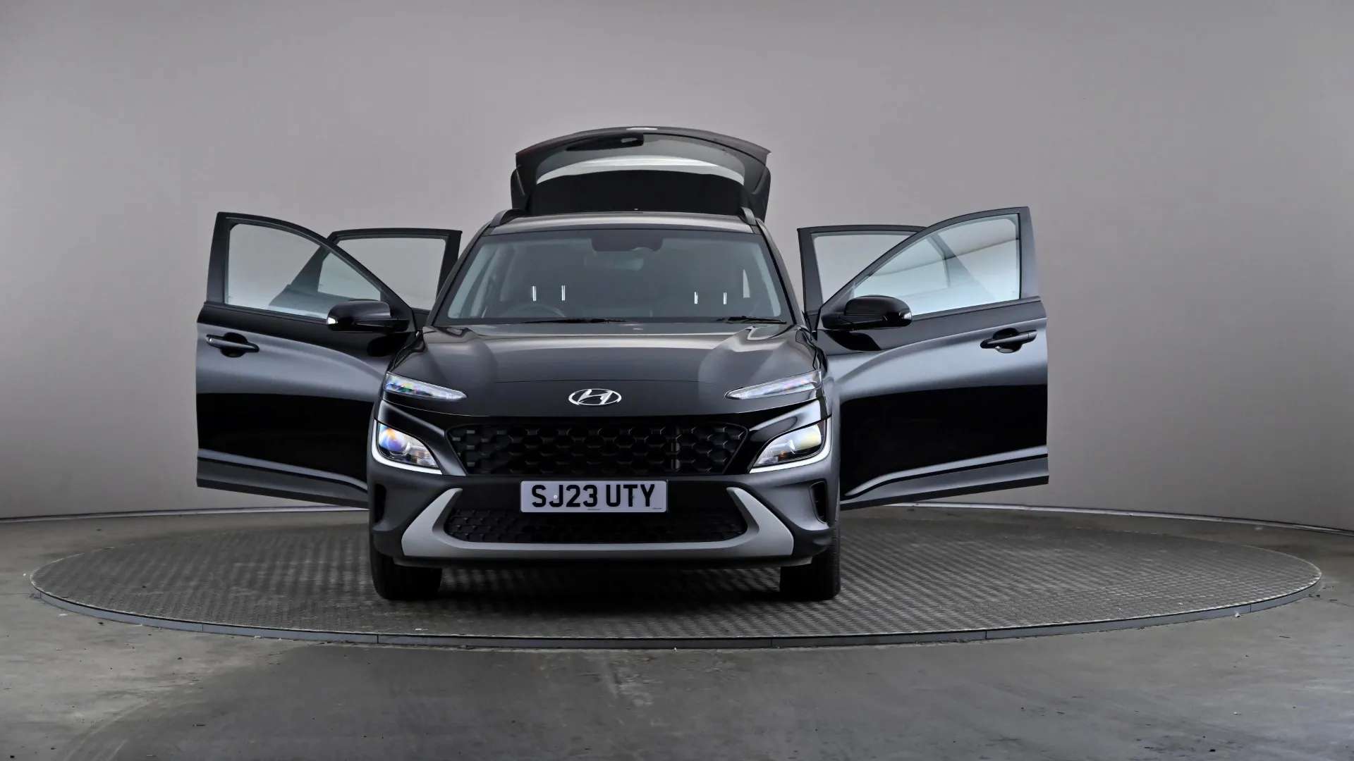2023 HYUNDAI KONA 2023 HYUNDAI KONA