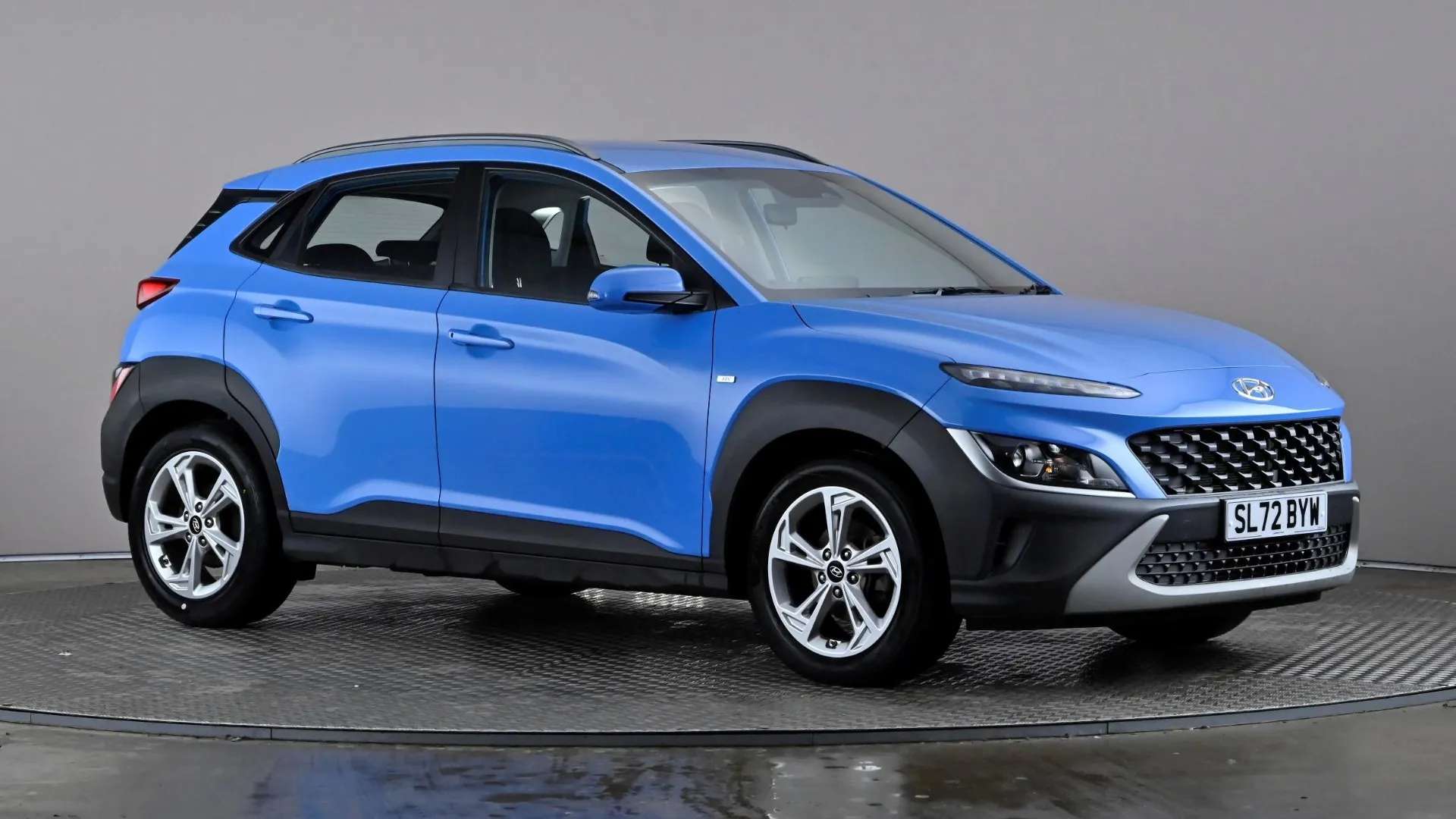 A 2022 HYUNDAI KONA 1.0 TGDi 48V MHEV SE Connect A 2022 HYUNDAI KONA 1.0 TGDi 48V MHEV SE Connect