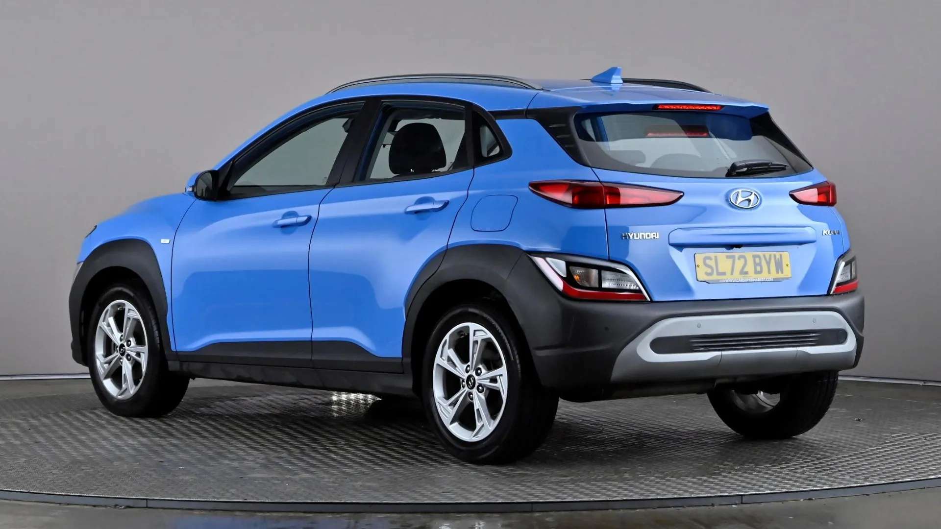 A 2022 HYUNDAI KONA 1.0 TGDi 48V MHEV SE Connect A 2022 HYUNDAI KONA 1.0 TGDi 48V MHEV SE Connect