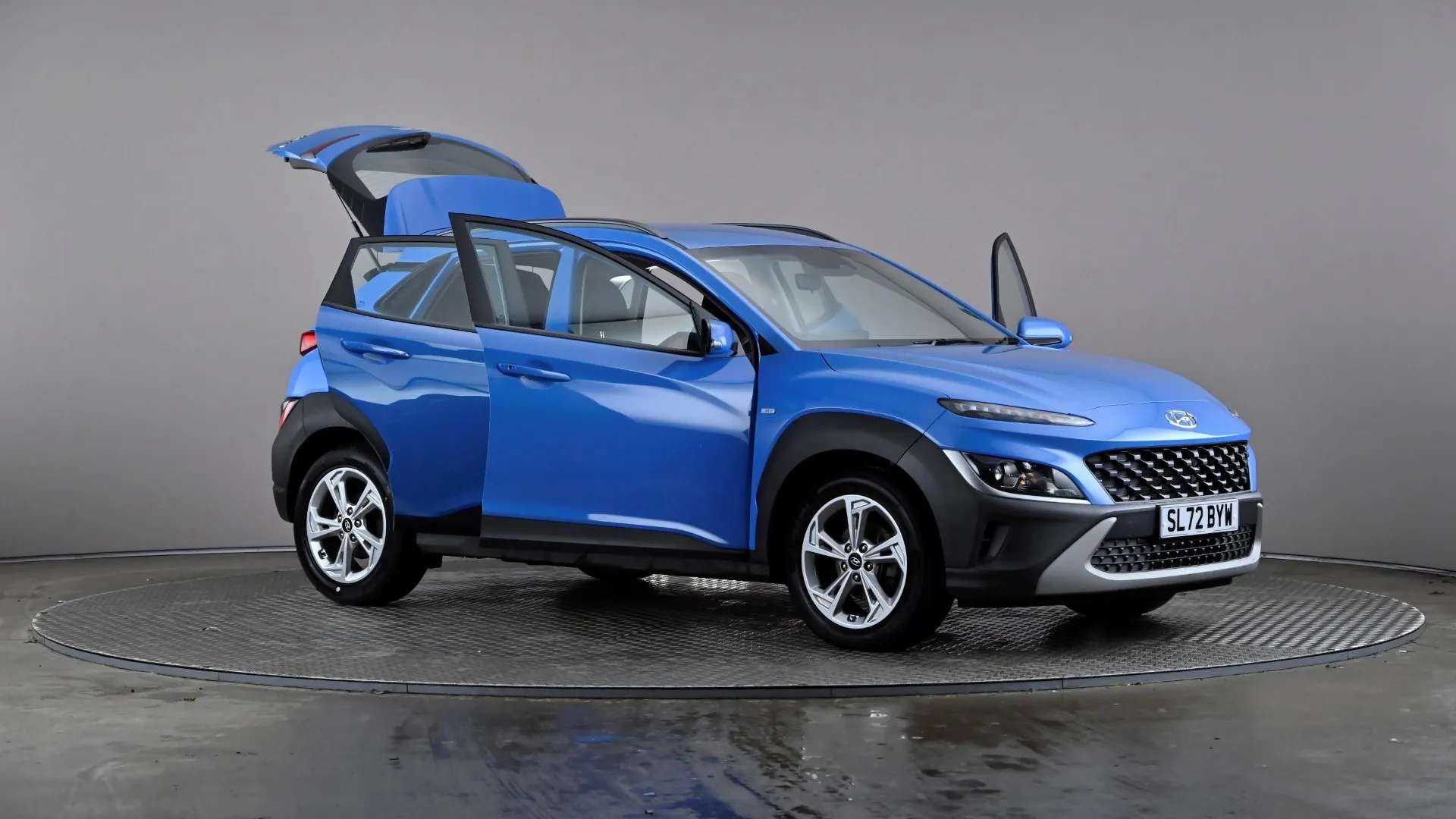 2022 HYUNDAI KONA 2022 HYUNDAI KONA