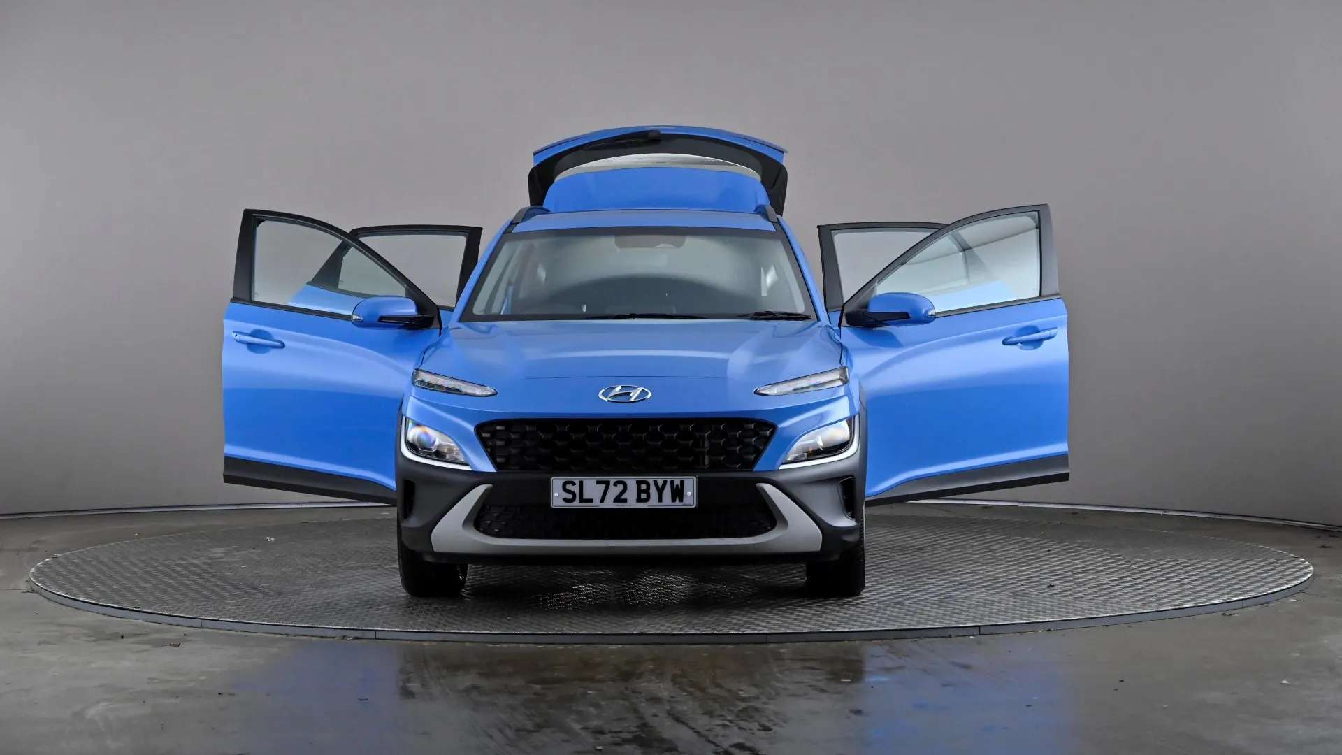 2022 HYUNDAI KONA 2022 HYUNDAI KONA