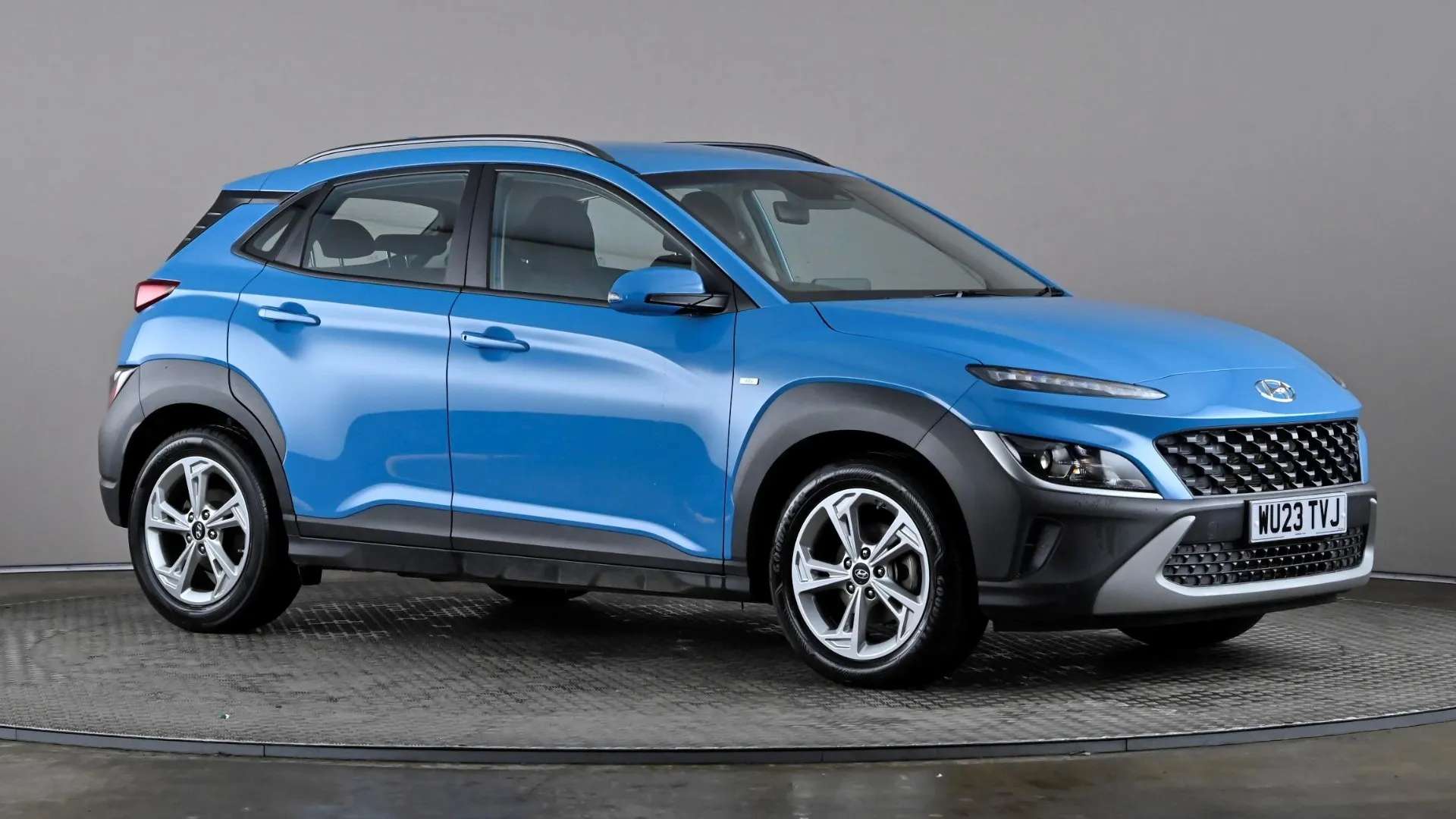 A 2023 HYUNDAI KONA 1.0 TGDi 48V MHEV SE Connect A 2023 HYUNDAI KONA 1.0 TGDi 48V MHEV SE Connect