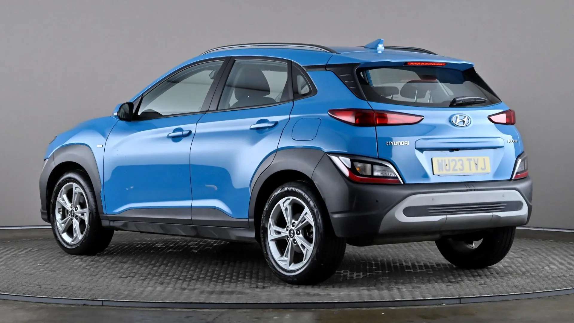 A 2023 HYUNDAI KONA 1.0 TGDi 48V MHEV SE Connect A 2023 HYUNDAI KONA 1.0 TGDi 48V MHEV SE Connect