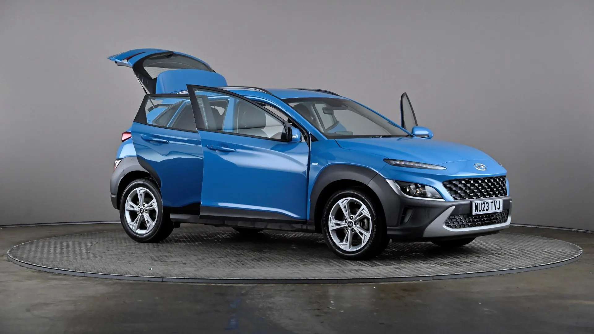 2023 HYUNDAI KONA 2023 HYUNDAI KONA