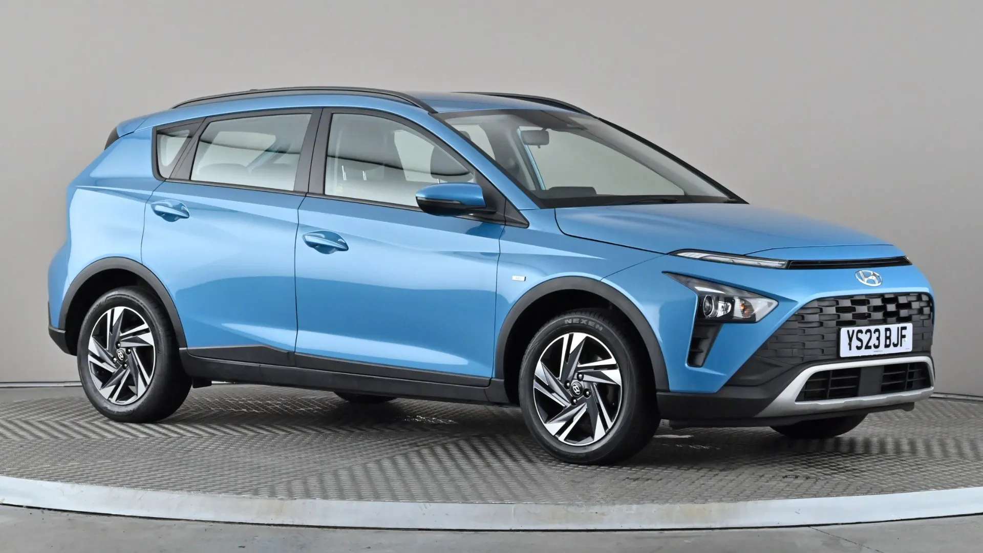 A 2023 HYUNDAI BAYON 1.0 TGDi 48V MHEV SE Connect A 2023 HYUNDAI BAYON 1.0 TGDi 48V MHEV SE Connect