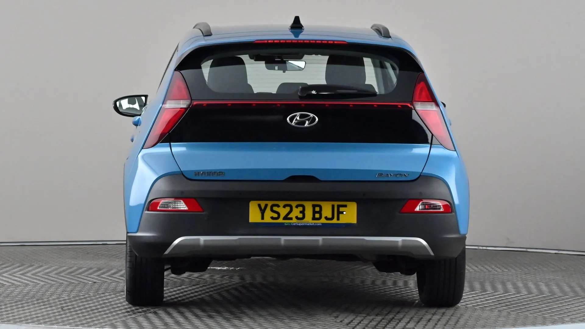 2023 HYUNDAI BAYON 2023 HYUNDAI BAYON