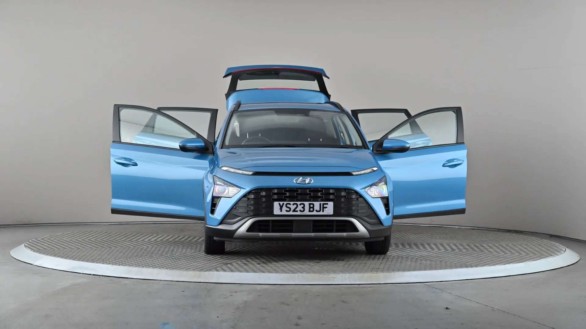 2023 HYUNDAI BAYON 2023 HYUNDAI BAYON