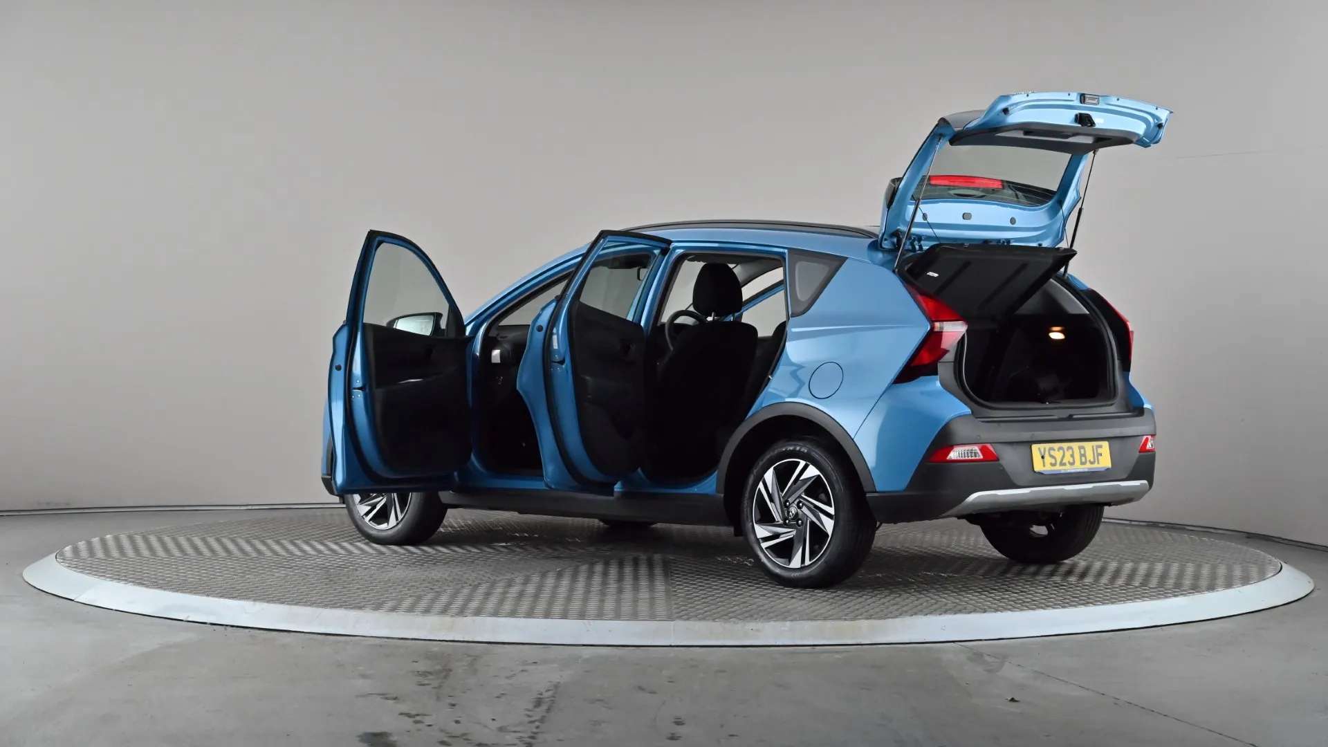 2023 HYUNDAI BAYON 2023 HYUNDAI BAYON