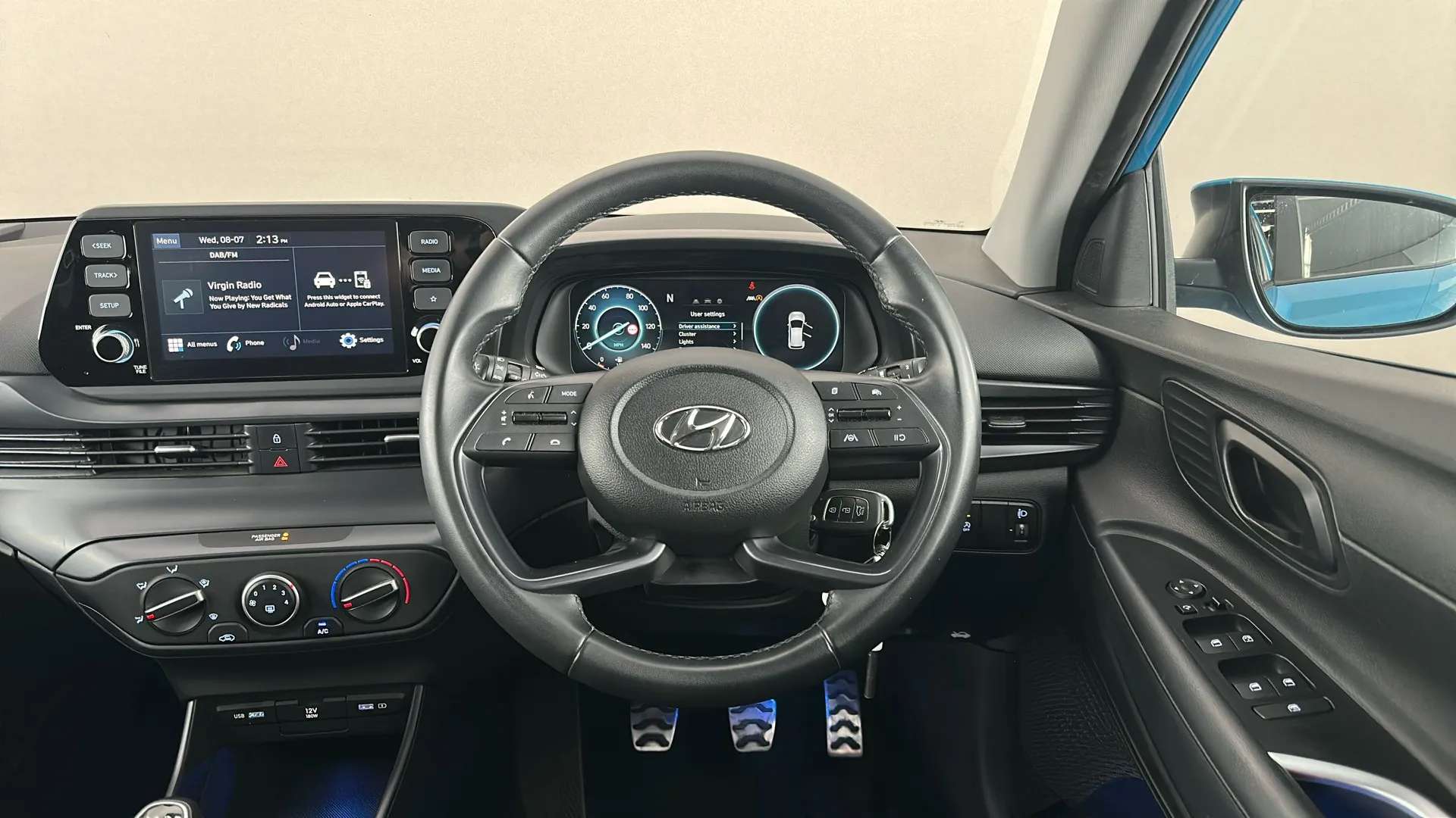 2023 HYUNDAI BAYON 2023 HYUNDAI BAYON