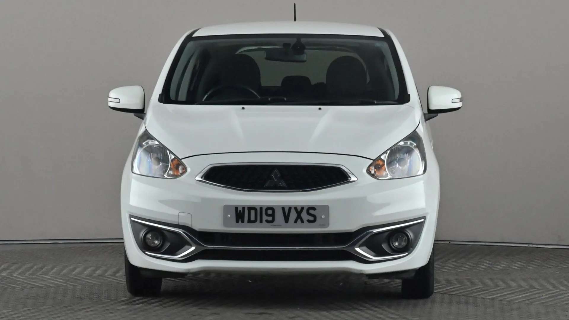 A 2019 MITSUBISHI MIRAGE 1.2 3 A 2019 MITSUBISHI MIRAGE 1.2 3