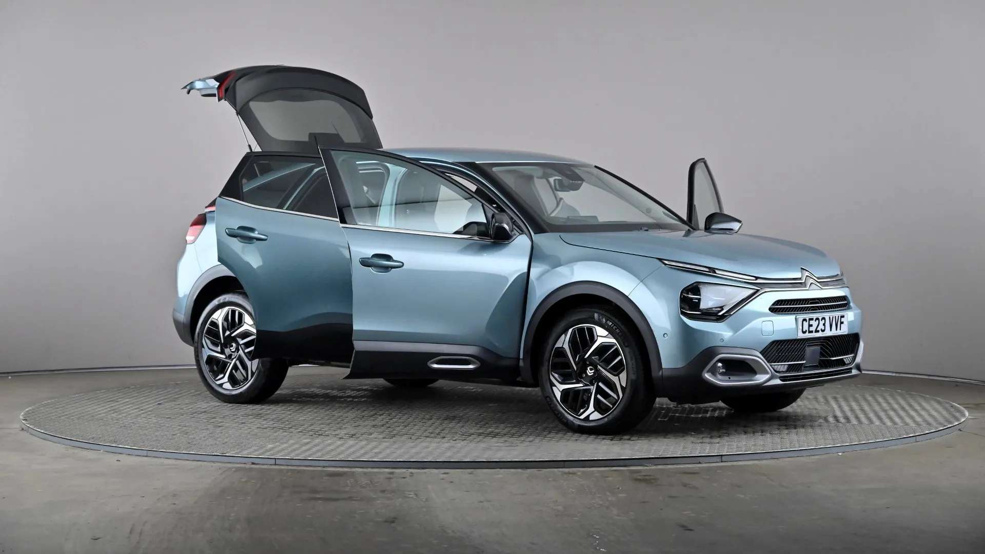 2023 CITROEN C4 2023 CITROEN C4
