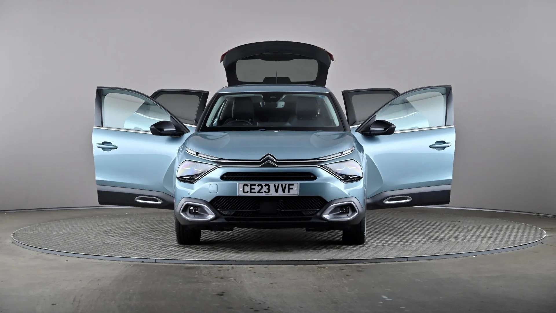2023 CITROEN C4 2023 CITROEN C4