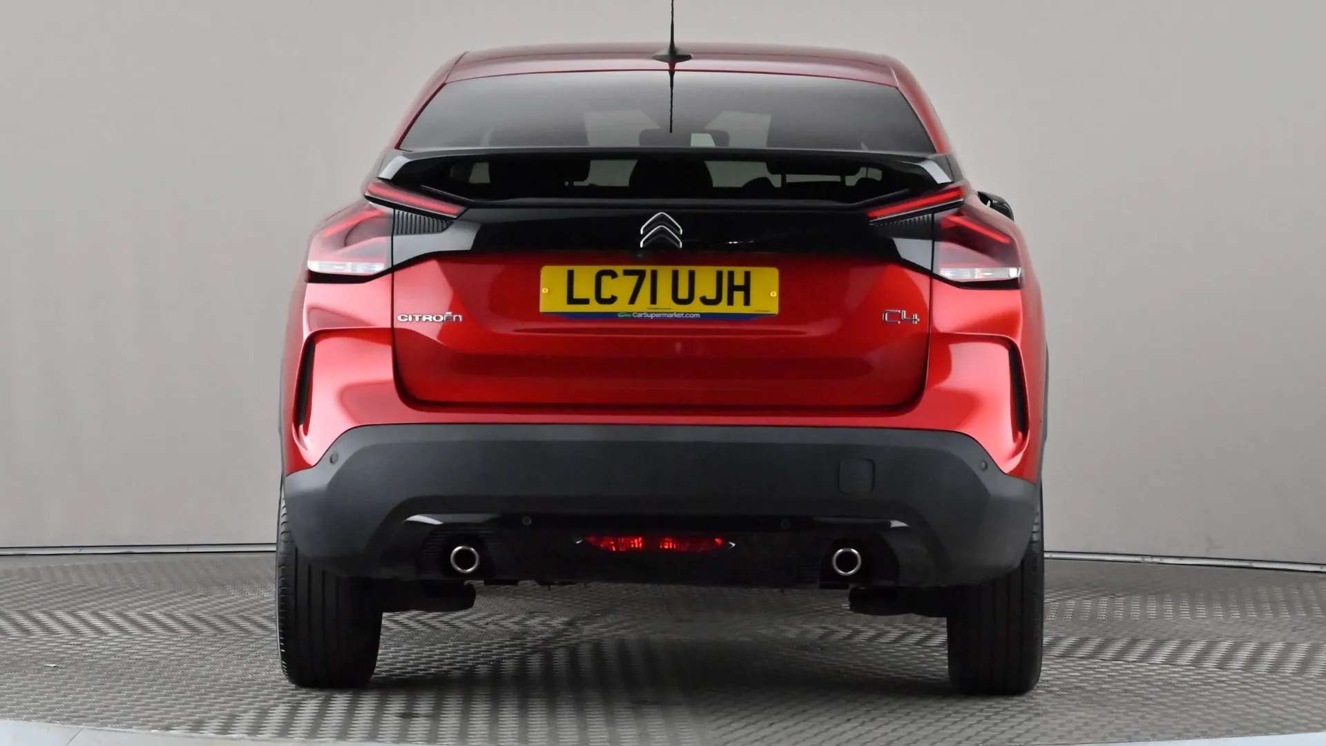 2021 CITROEN C4 2021 CITROEN C4