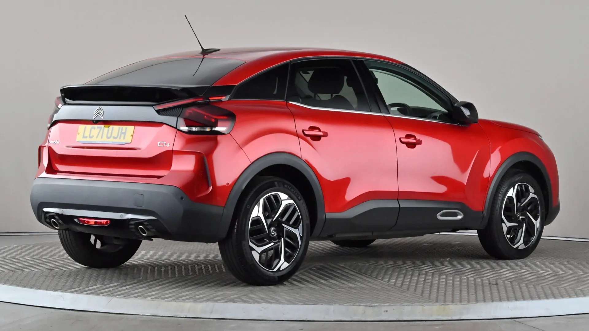 2021 CITROEN C4 2021 CITROEN C4