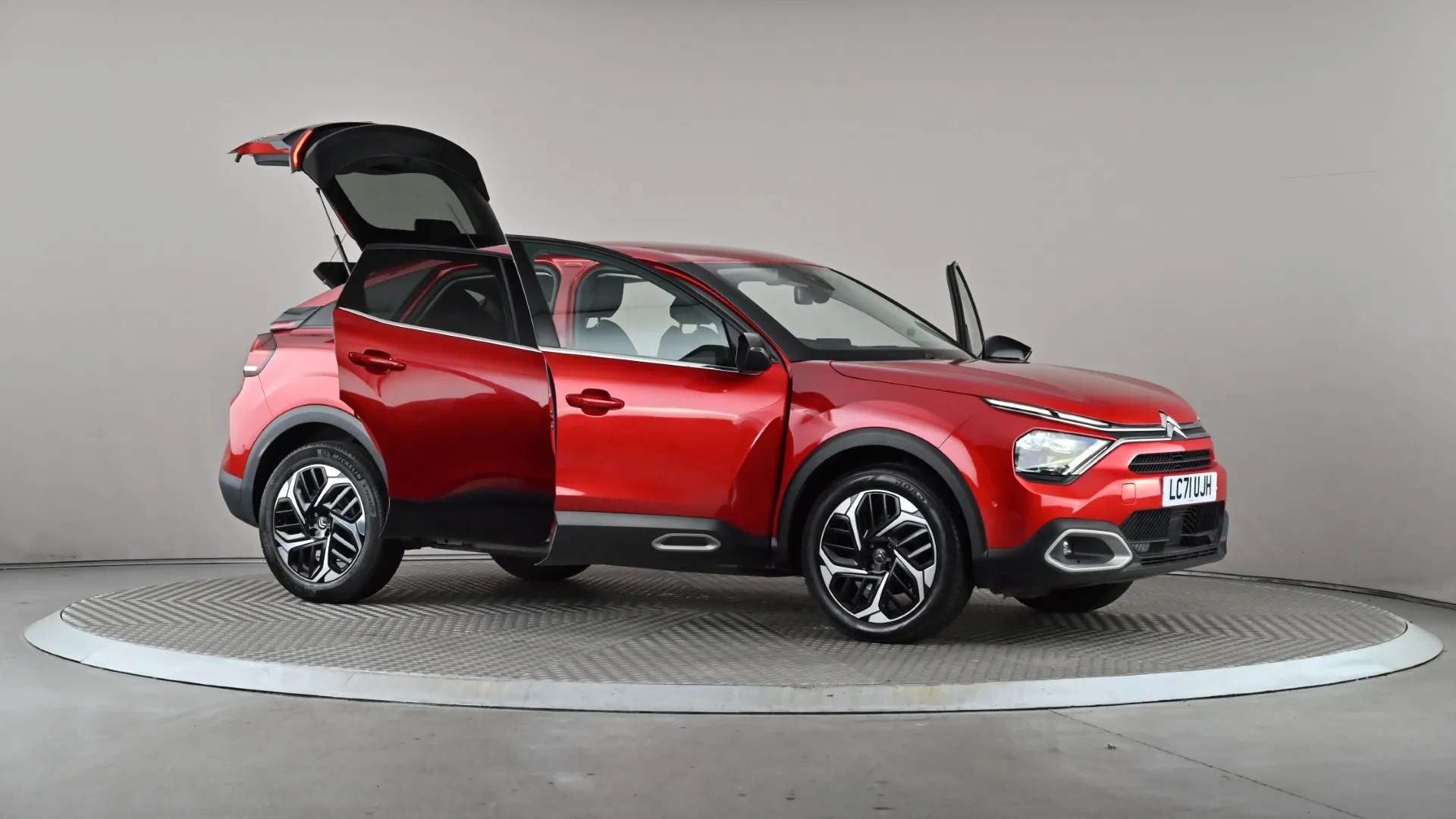 2021 CITROEN C4 2021 CITROEN C4