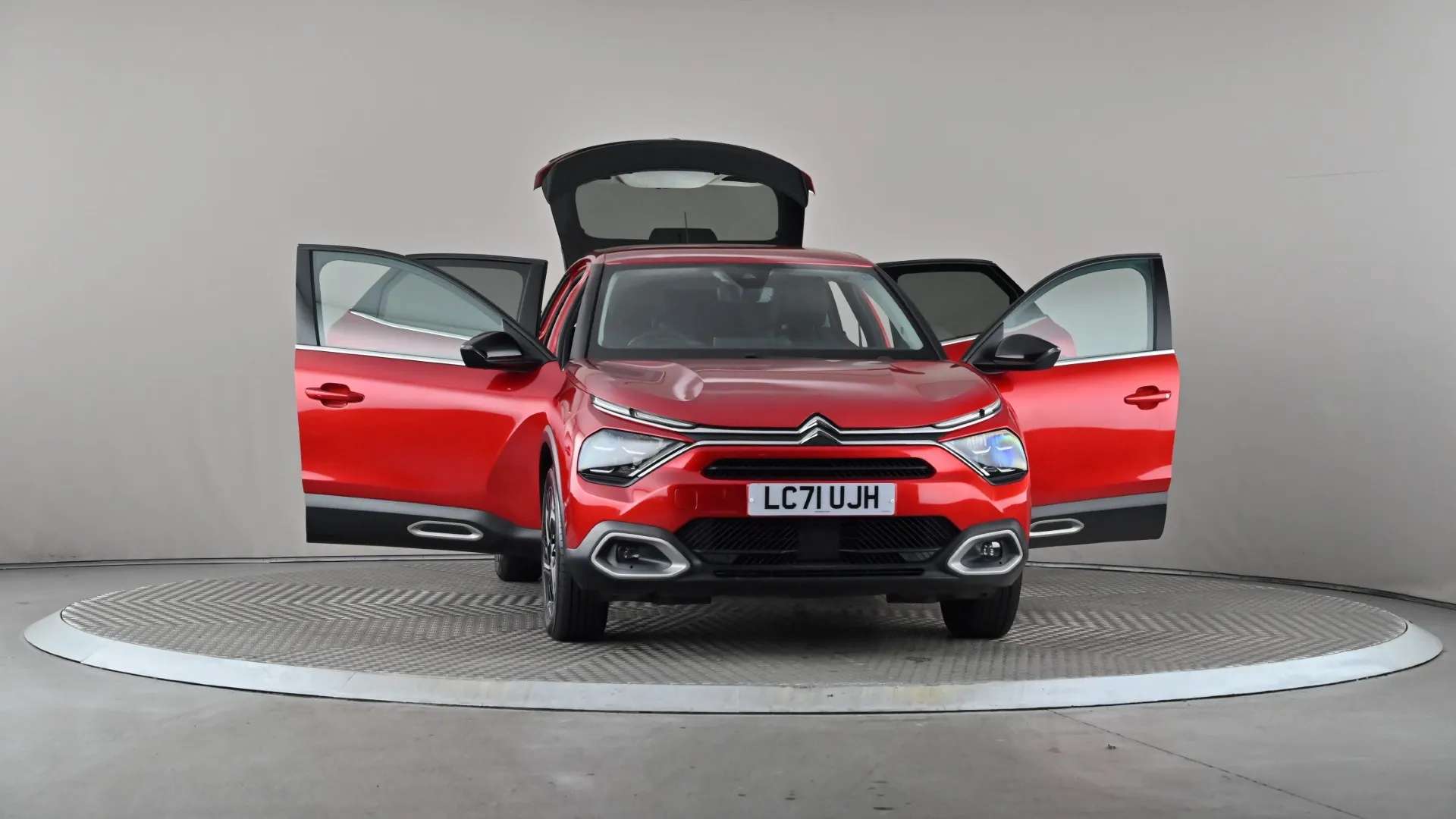 2021 CITROEN C4 2021 CITROEN C4