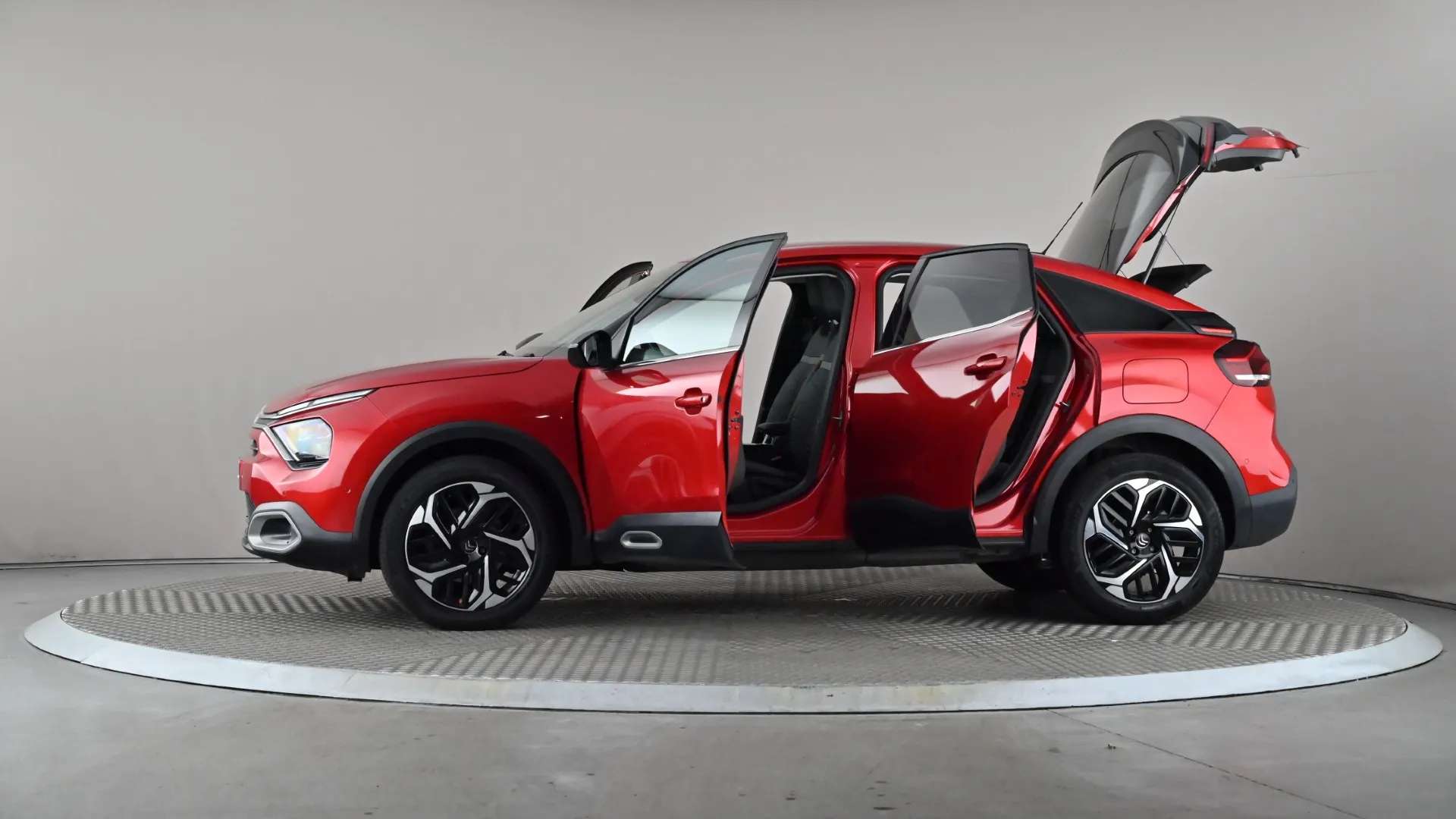 2021 CITROEN C4 2021 CITROEN C4