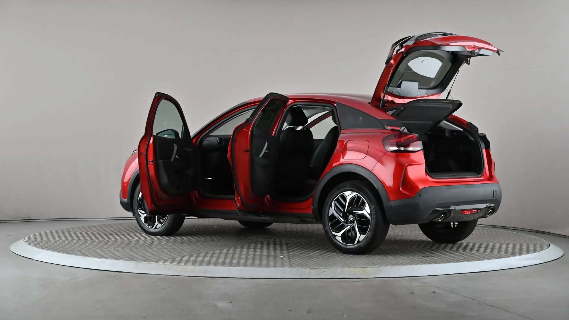 2021 CITROEN C4 2021 CITROEN C4