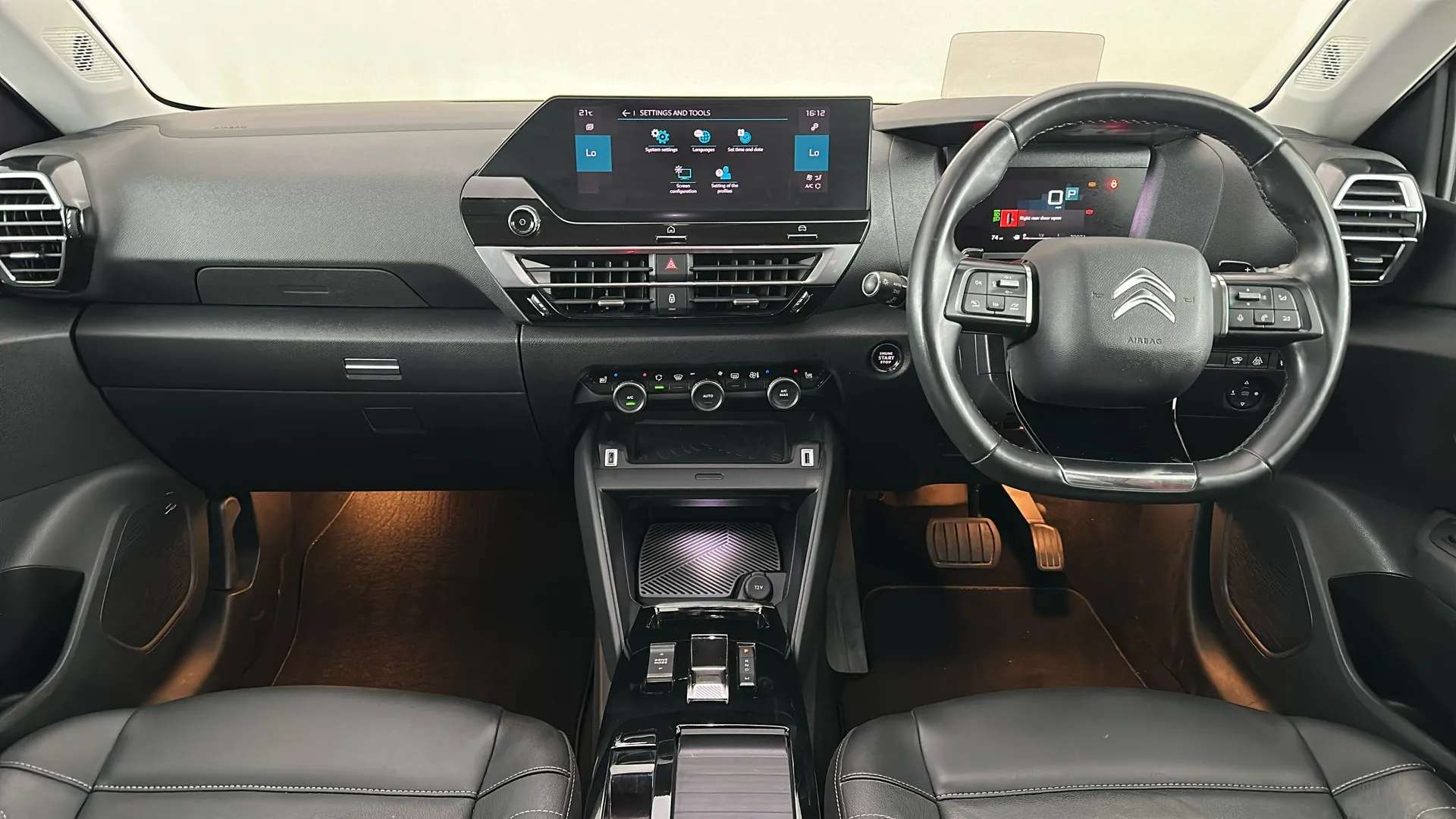 2021 CITROEN C4 2021 CITROEN C4