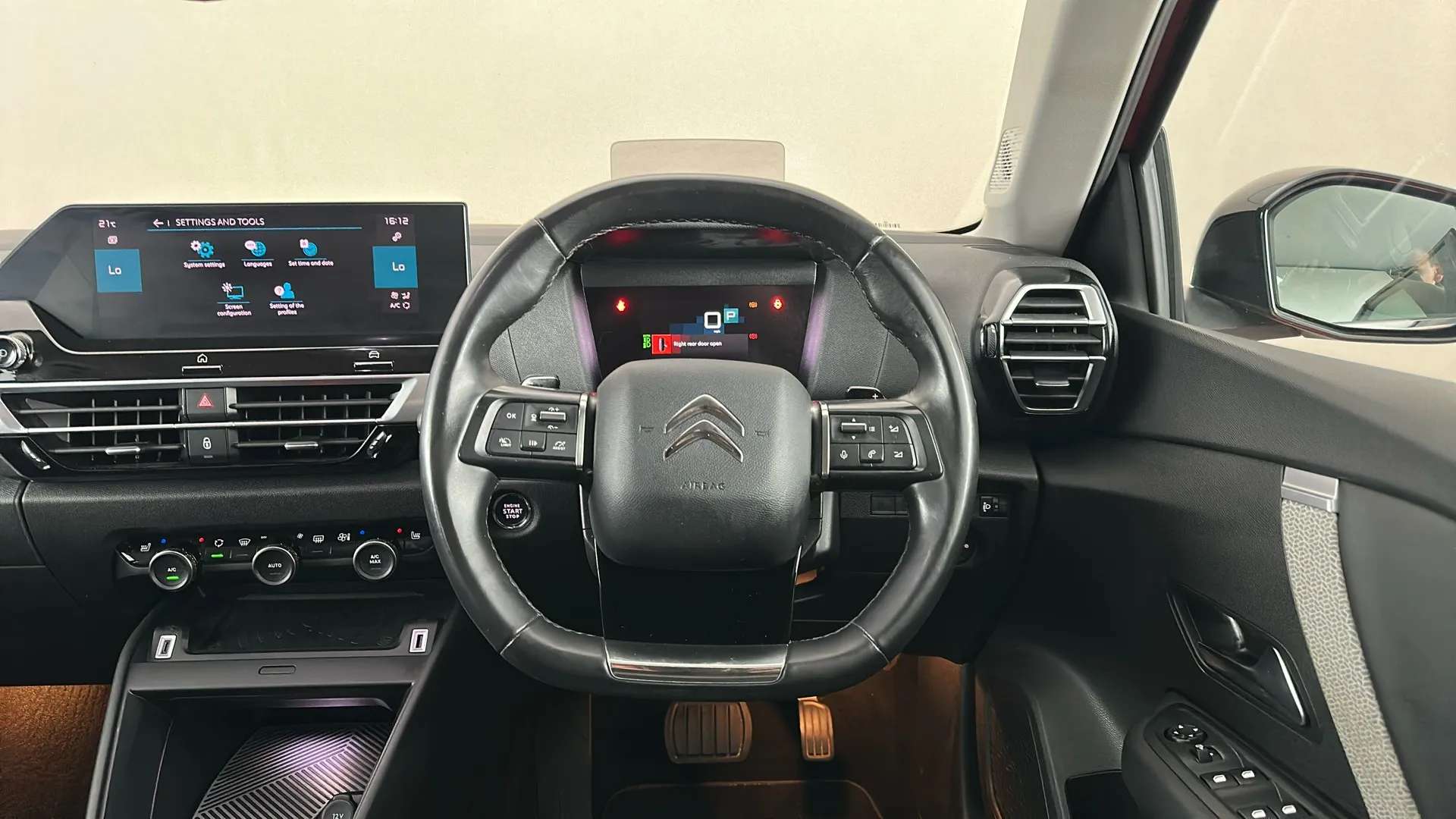 2021 CITROEN C4 2021 CITROEN C4