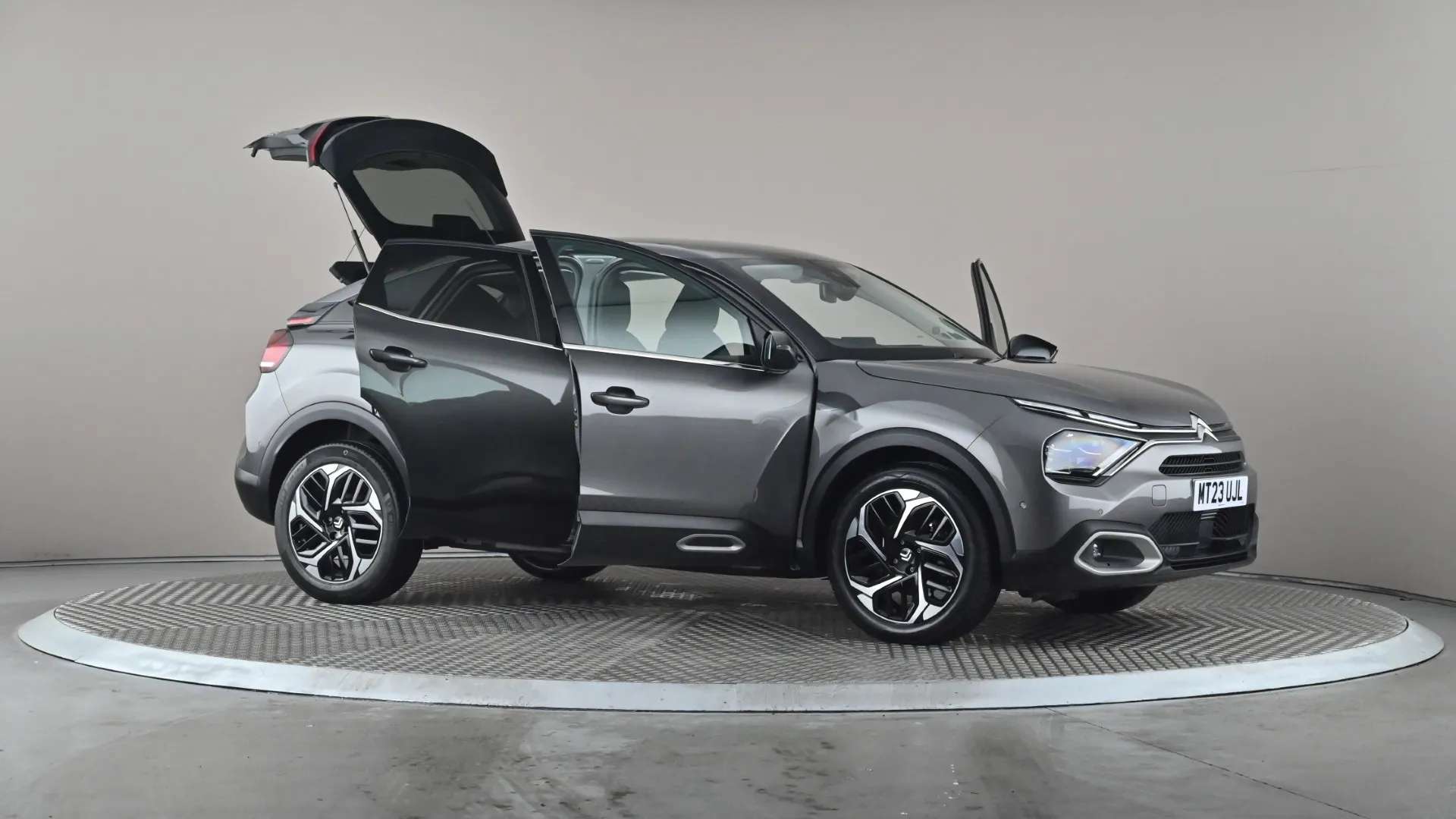 2023 CITROEN C4 2023 CITROEN C4