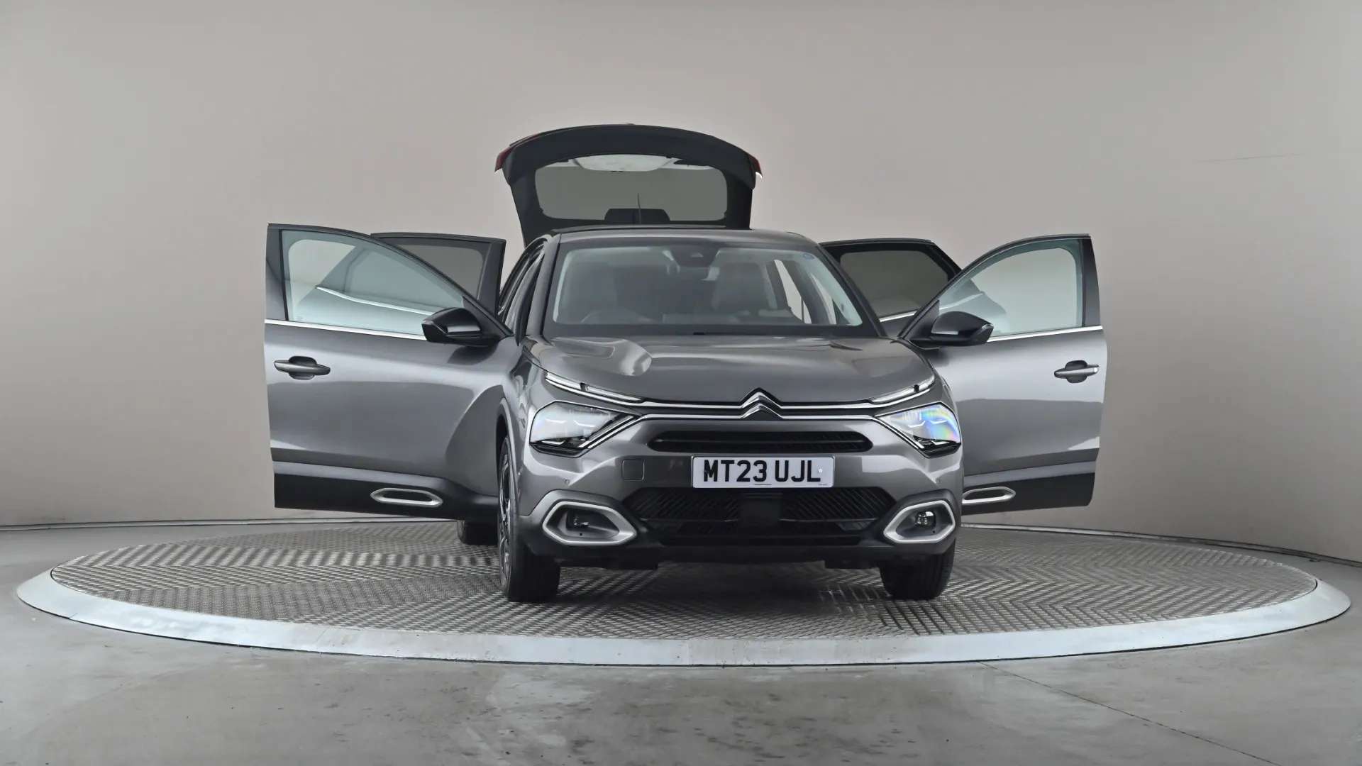2023 CITROEN C4 2023 CITROEN C4