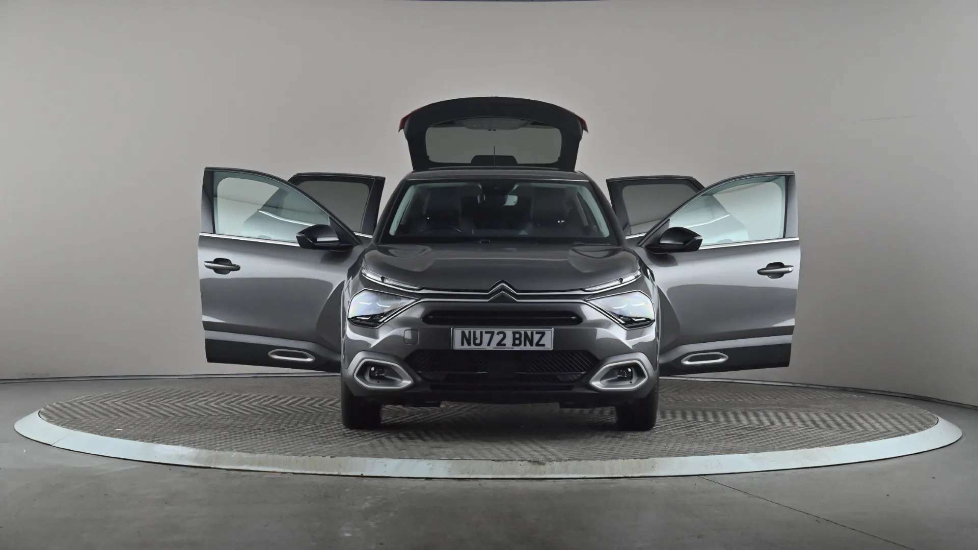 2022 CITROEN C4 2022 CITROEN C4