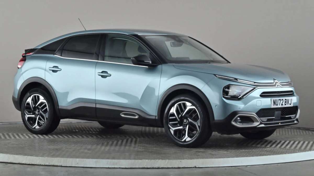 Check out this Citroen C4 2022 Petrol Automatic