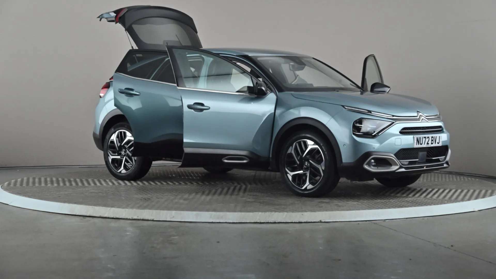 2022 CITROEN C4 2022 CITROEN C4