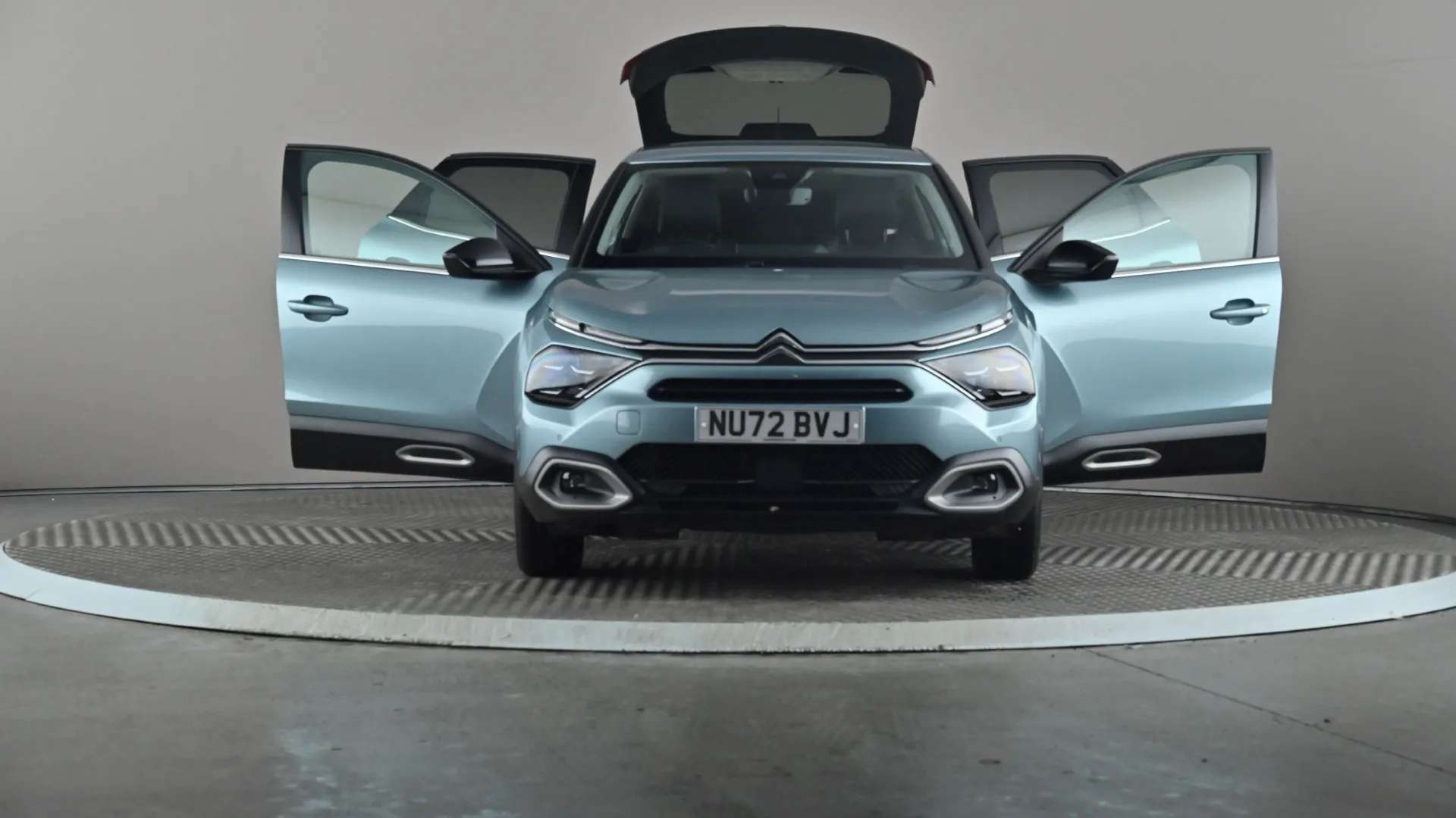 2022 CITROEN C4 2022 CITROEN C4