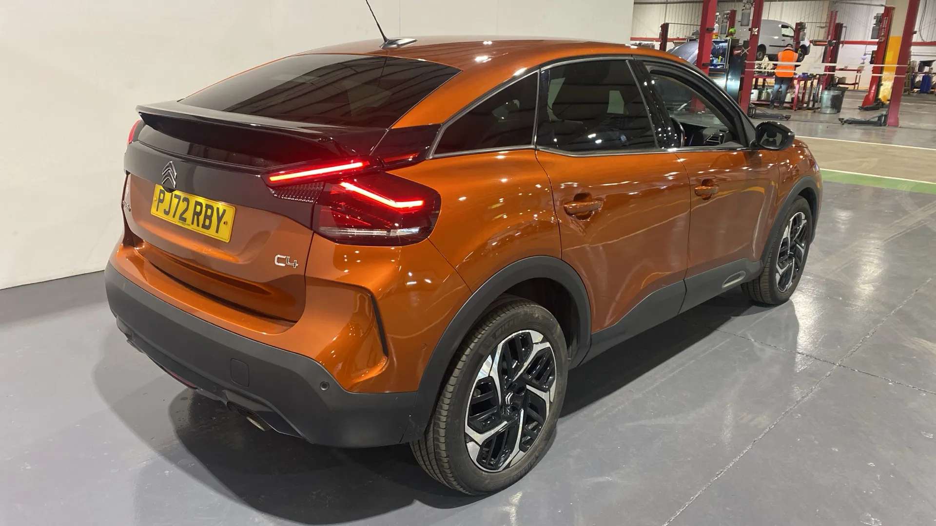 2022 CITROEN C4 2022 CITROEN C4