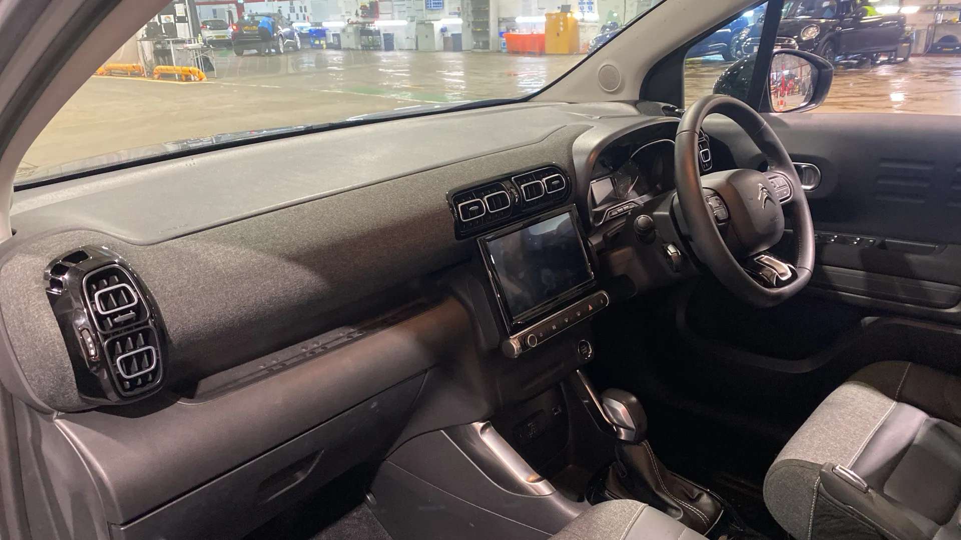 2022 CITROEN C3 AIRCROSS 2022 CITROEN C3 AIRCROSS