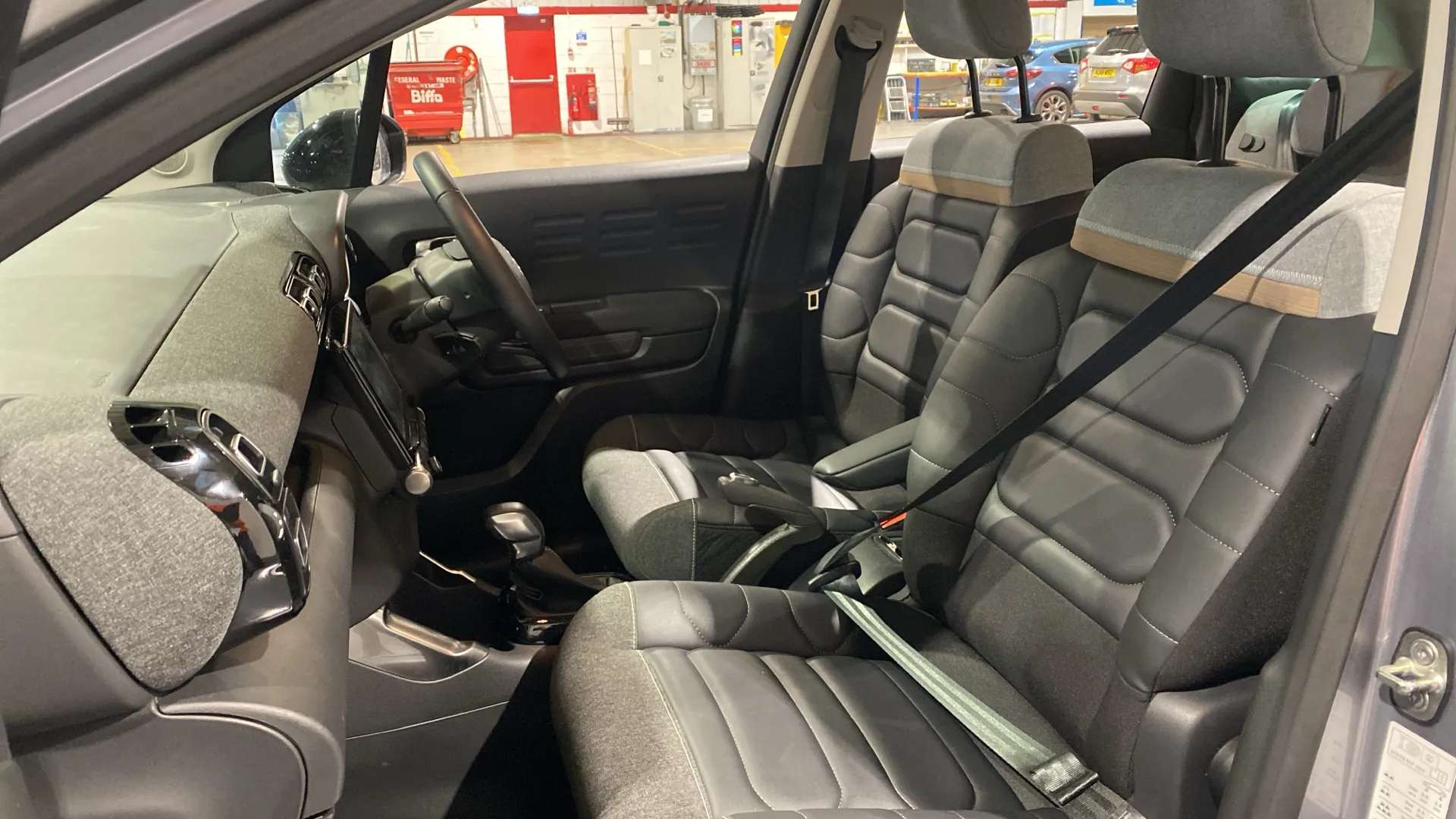 2022 CITROEN C3 AIRCROSS 2022 CITROEN C3 AIRCROSS