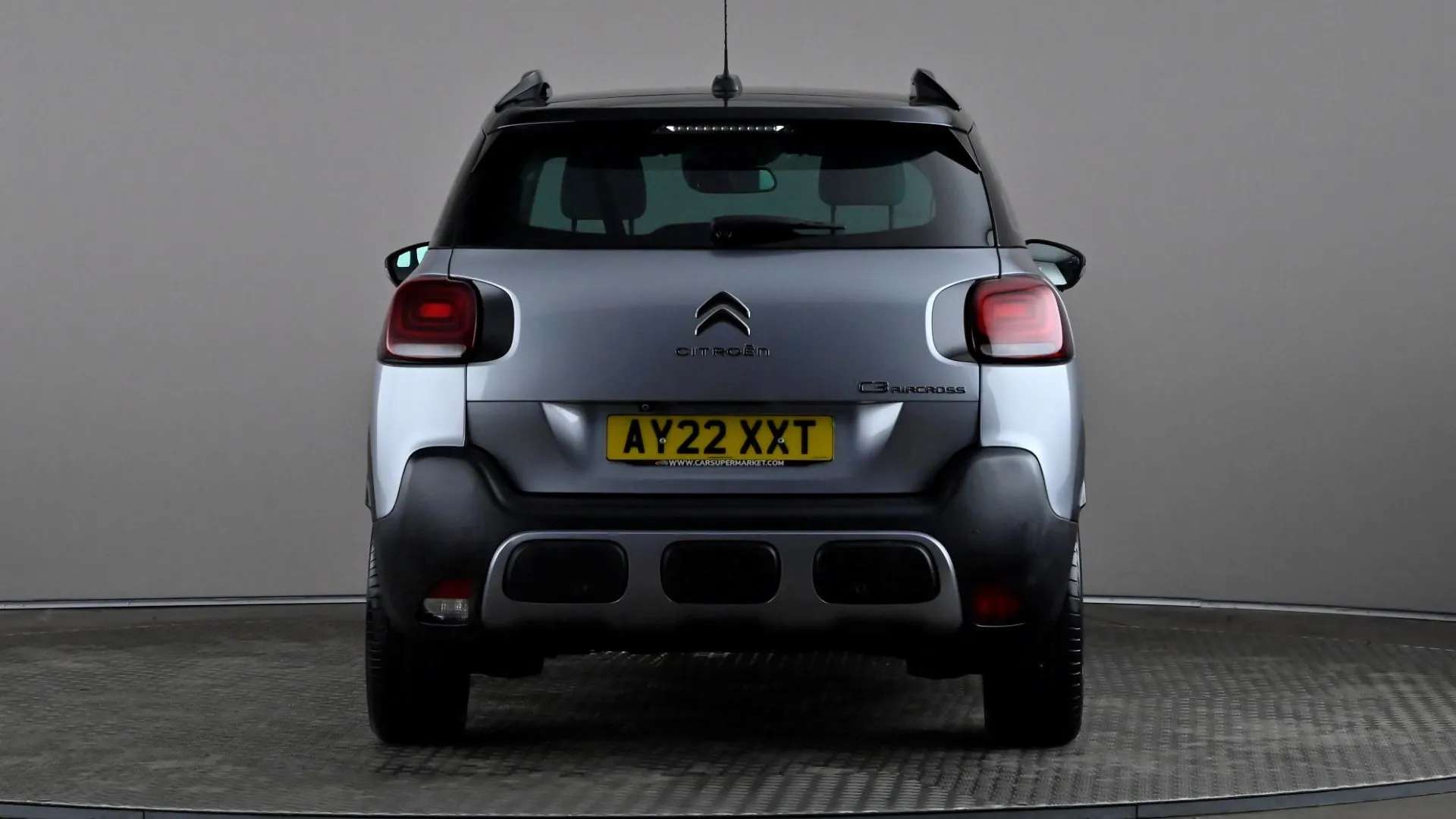 2022 CITROEN C3 AIRCROSS 2022 CITROEN C3 AIRCROSS