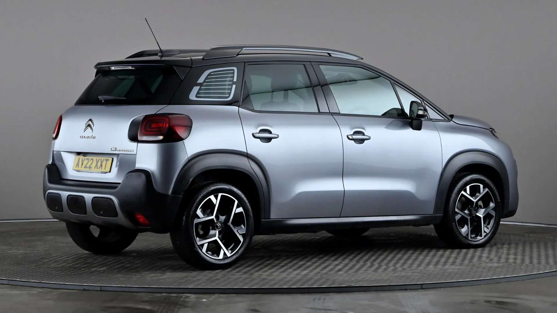 2022 CITROEN C3 AIRCROSS 2022 CITROEN C3 AIRCROSS