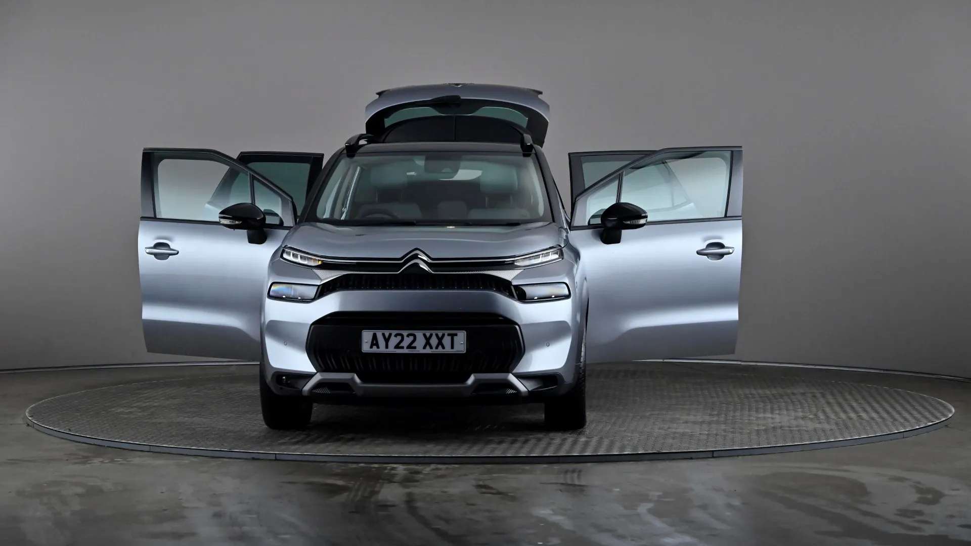 2022 CITROEN C3 AIRCROSS 2022 CITROEN C3 AIRCROSS