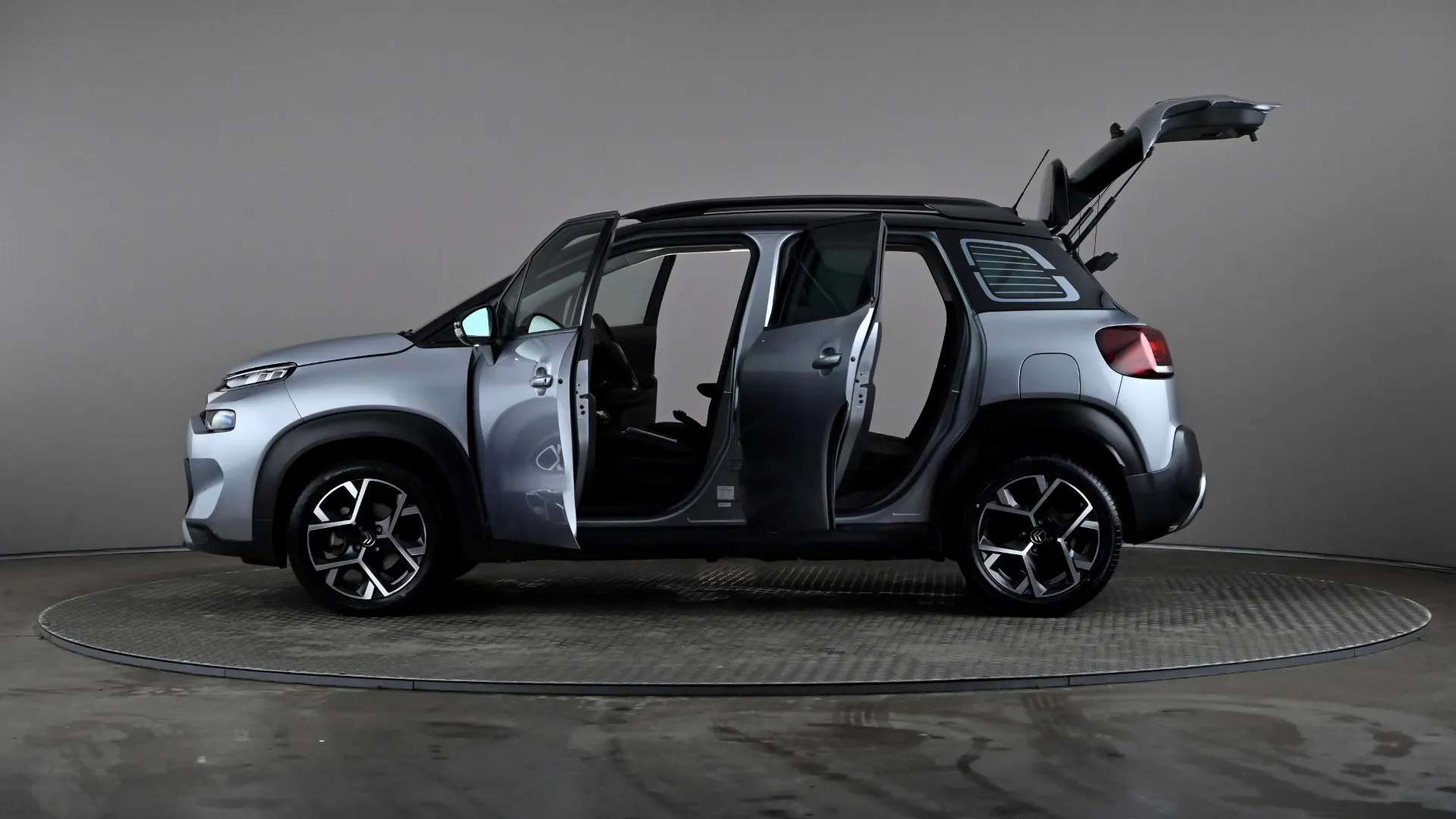 2022 CITROEN C3 AIRCROSS 2022 CITROEN C3 AIRCROSS