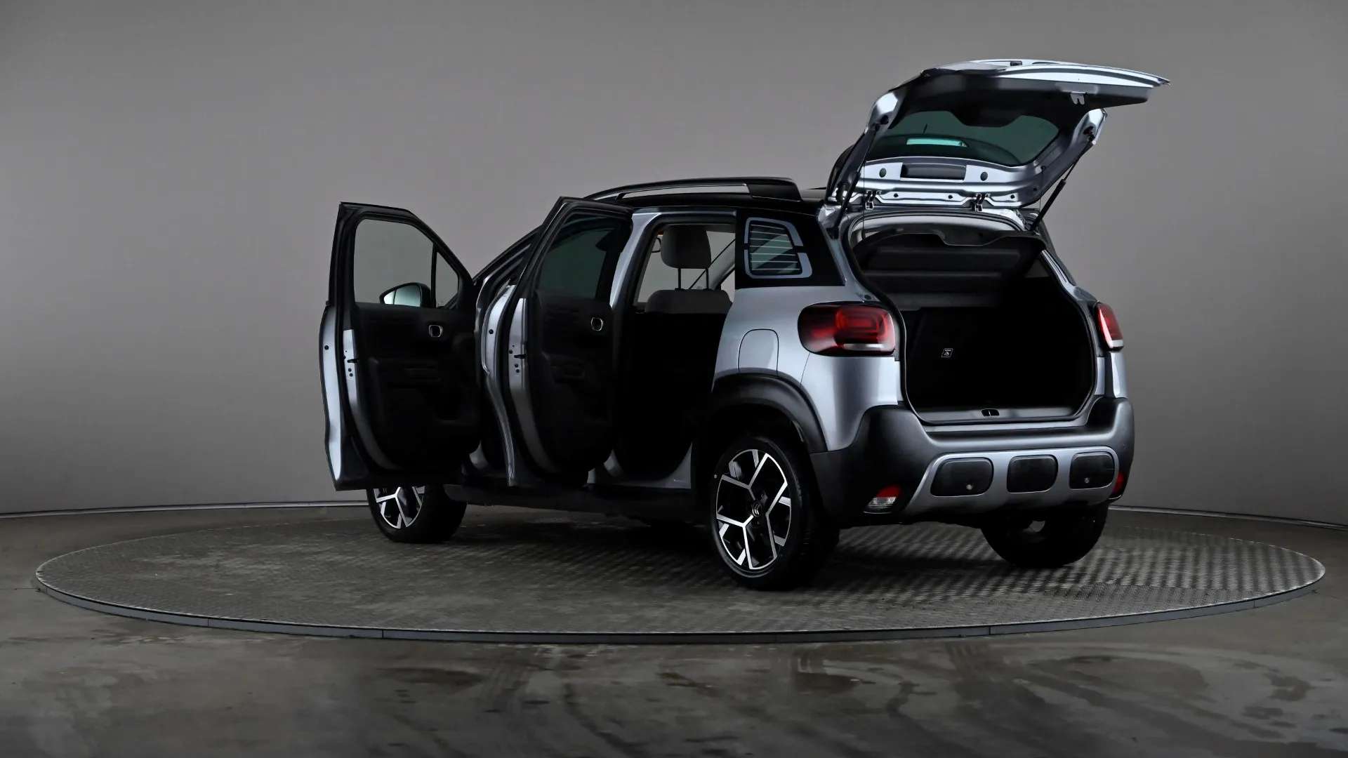 2022 CITROEN C3 AIRCROSS 2022 CITROEN C3 AIRCROSS