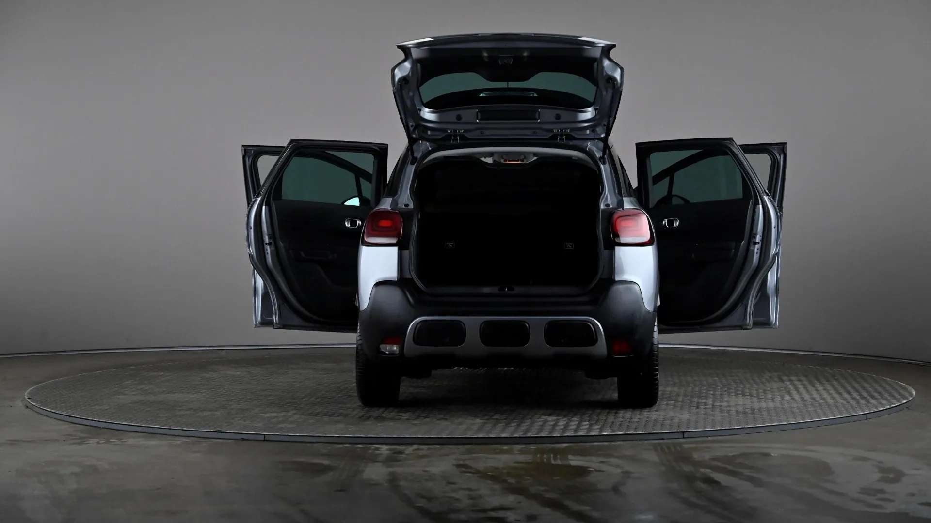 2022 CITROEN C3 AIRCROSS 2022 CITROEN C3 AIRCROSS