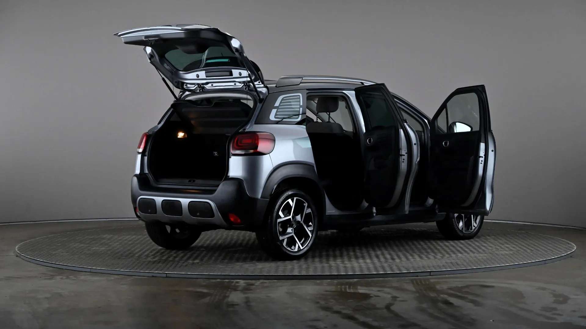 2022 CITROEN C3 AIRCROSS 2022 CITROEN C3 AIRCROSS