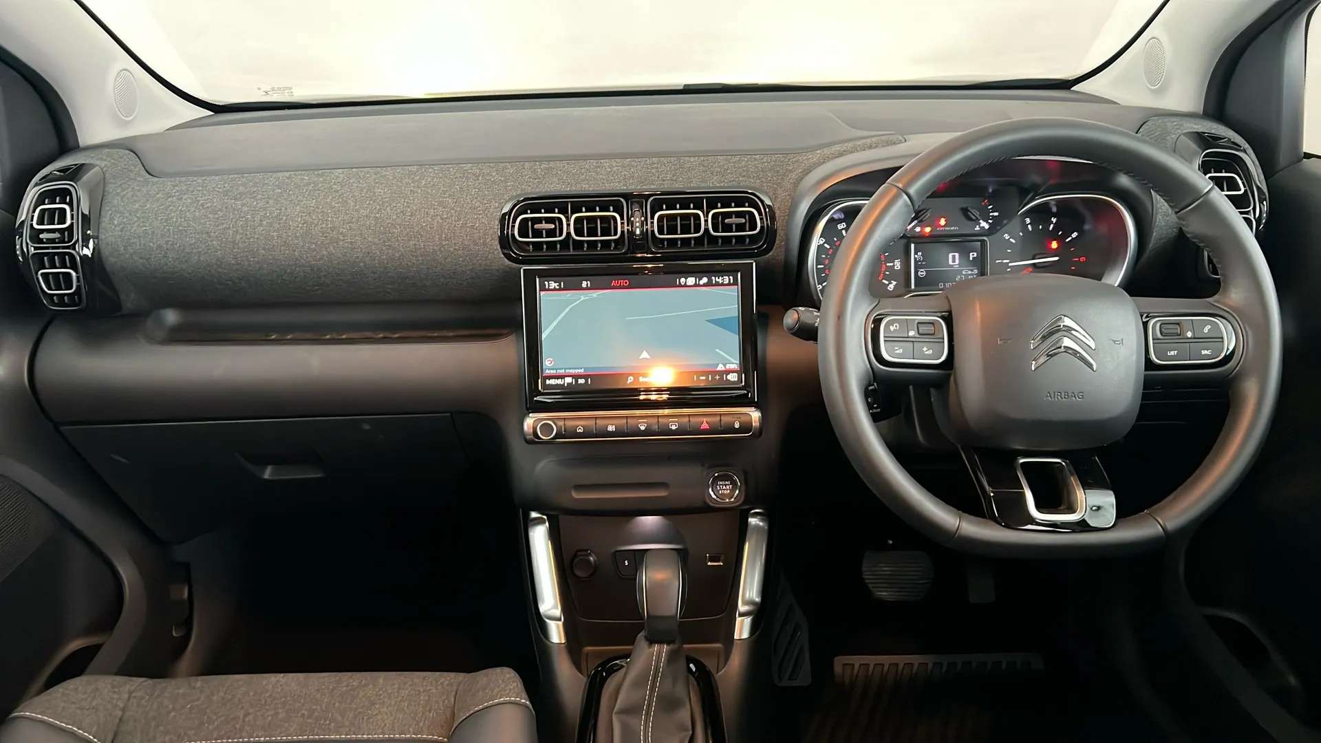 2022 CITROEN C3 AIRCROSS 2022 CITROEN C3 AIRCROSS