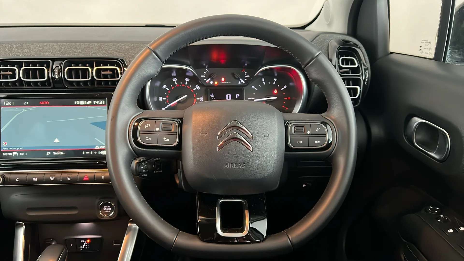 2022 CITROEN C3 AIRCROSS 2022 CITROEN C3 AIRCROSS