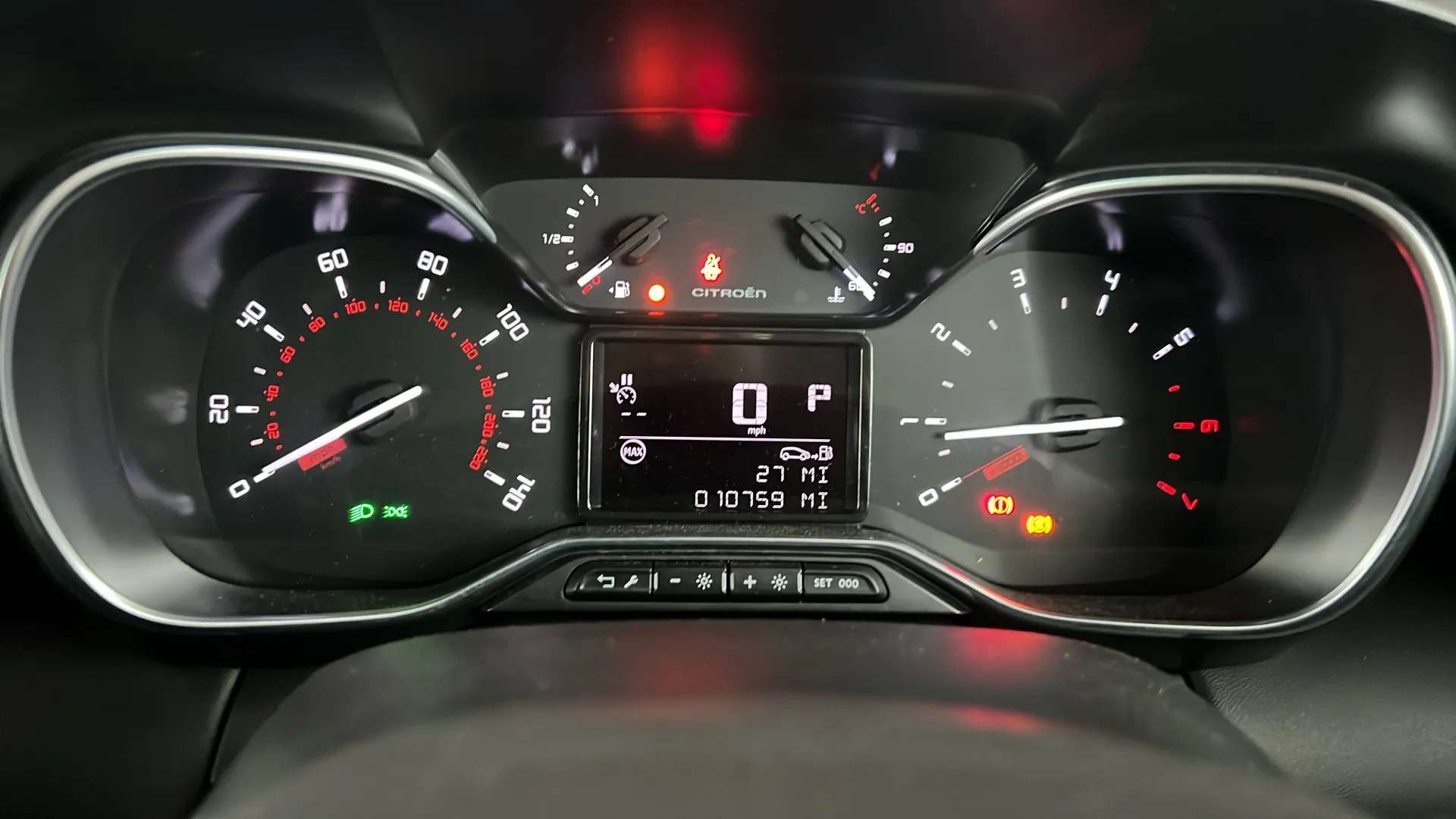 2022 CITROEN C3 AIRCROSS 2022 CITROEN C3 AIRCROSS