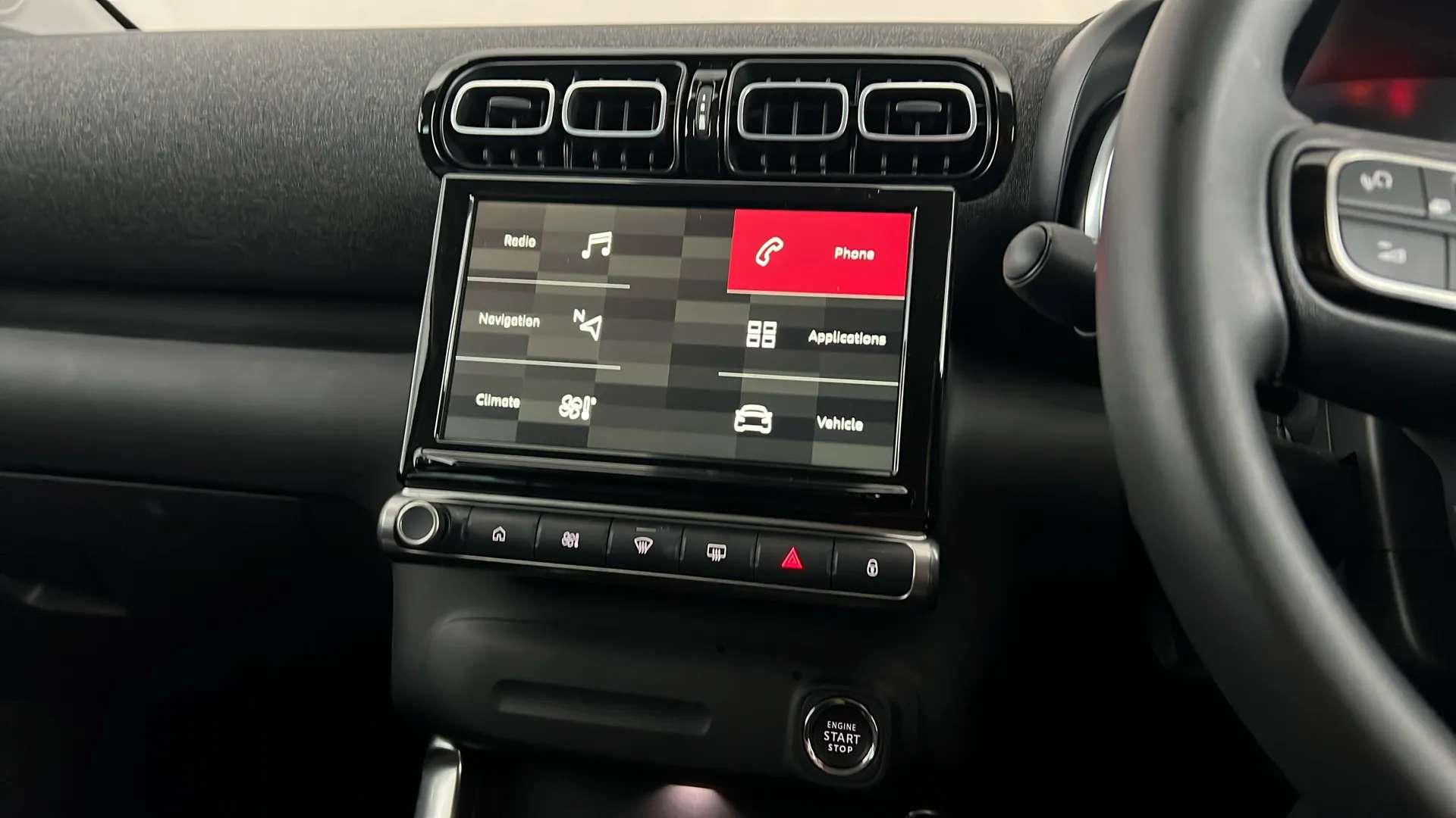 2022 CITROEN C3 AIRCROSS 2022 CITROEN C3 AIRCROSS